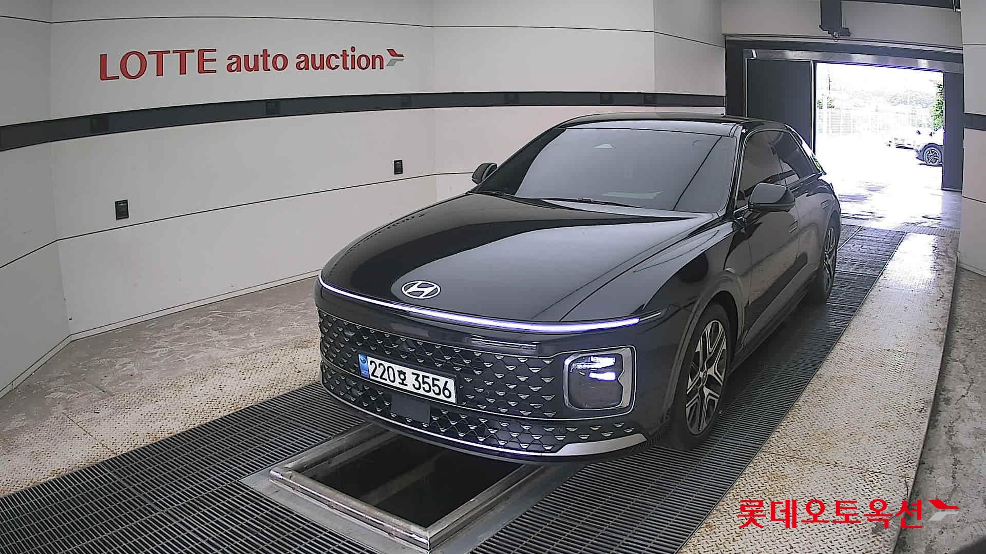 2023 - hyundai grandeur
