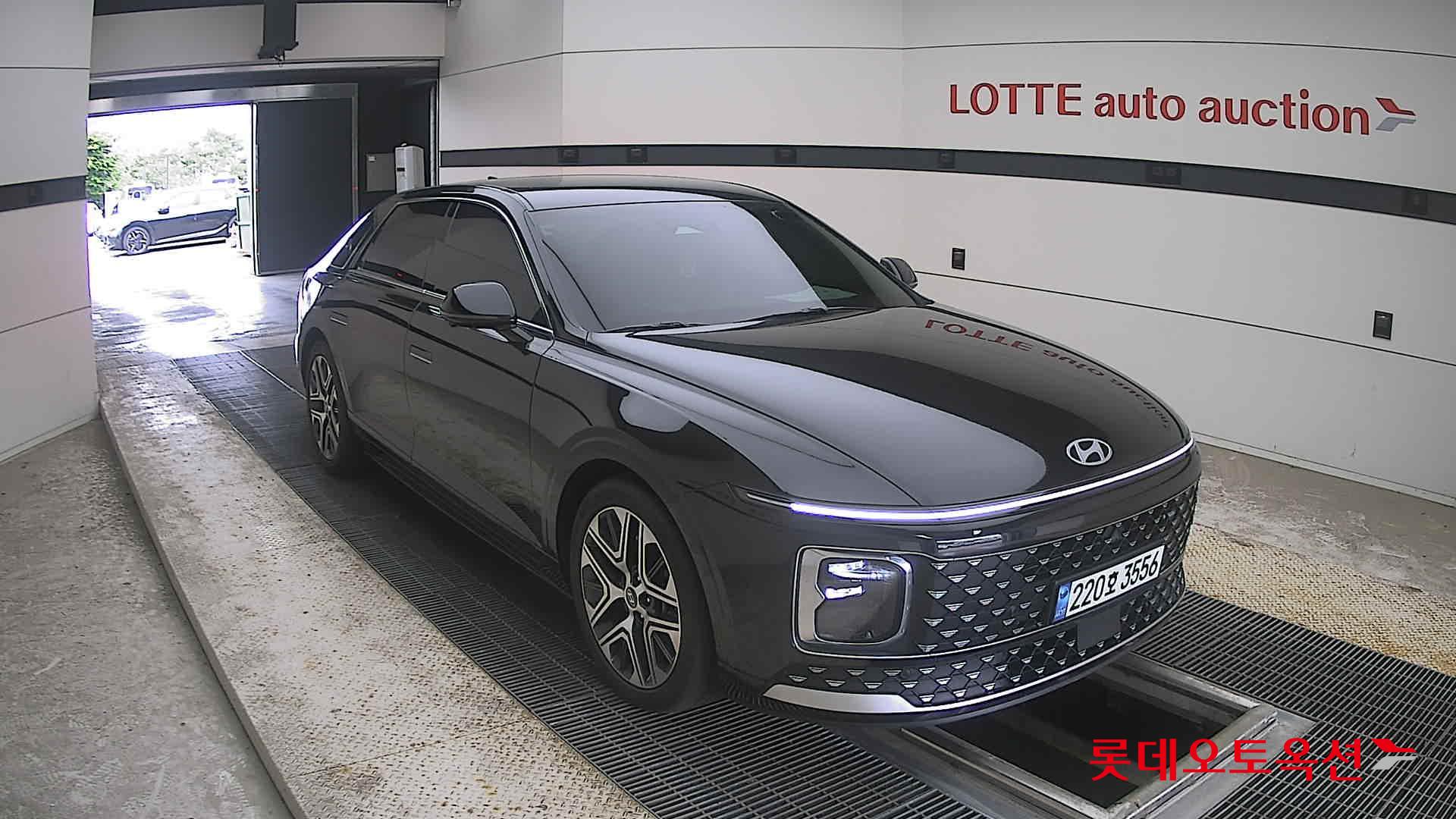2023 - hyundai grandeur