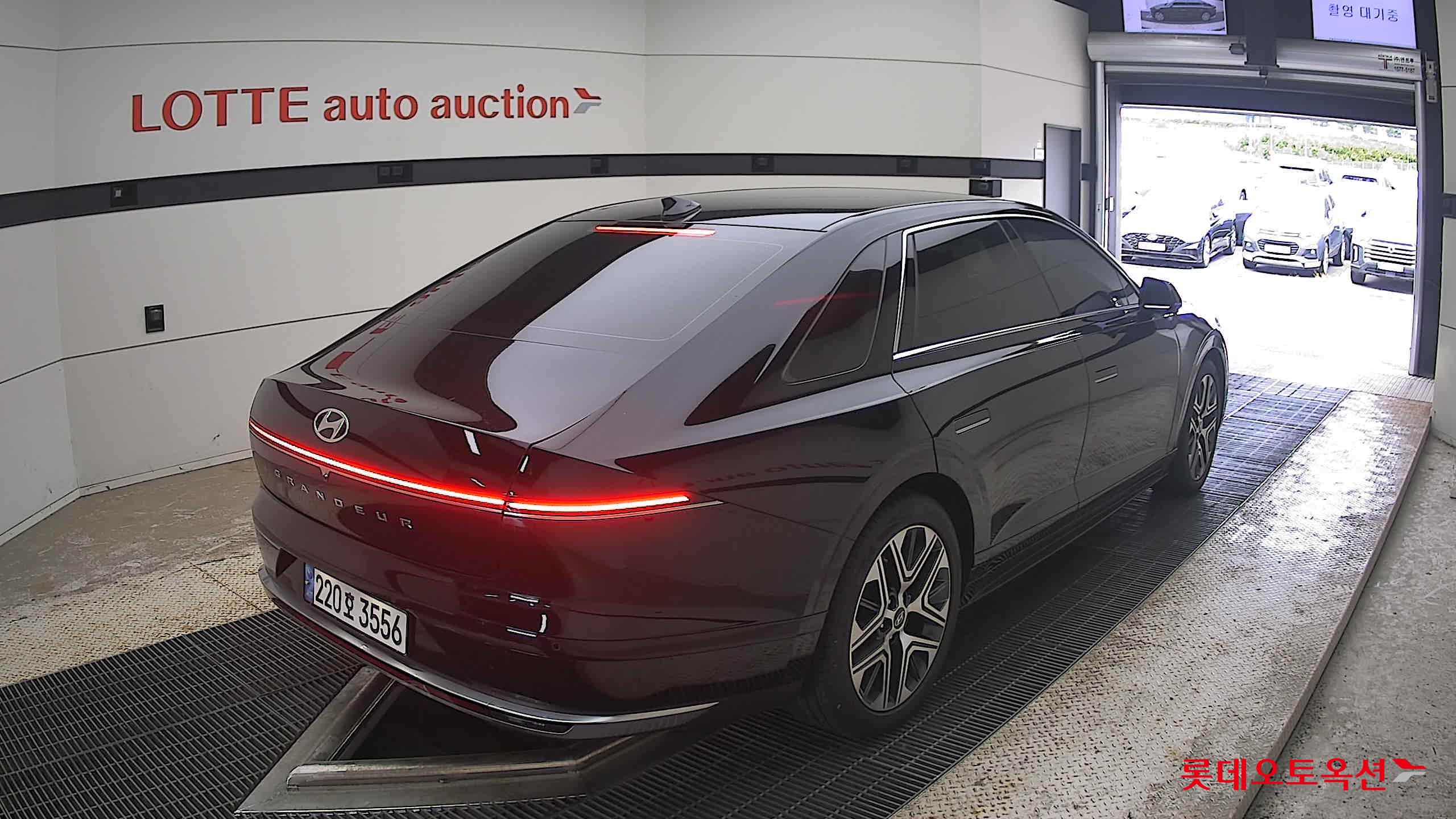 2023 - hyundai grandeur