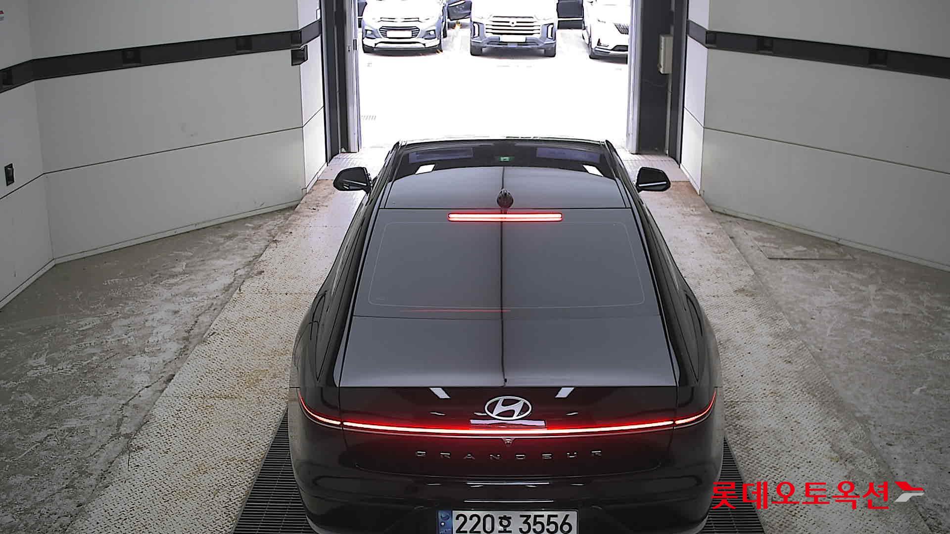 2023 - hyundai grandeur