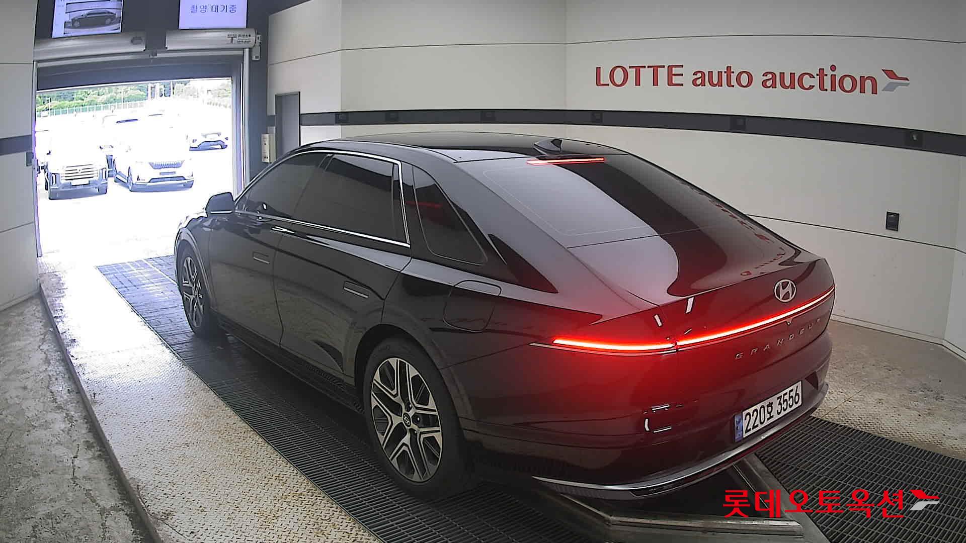 2023 - hyundai grandeur