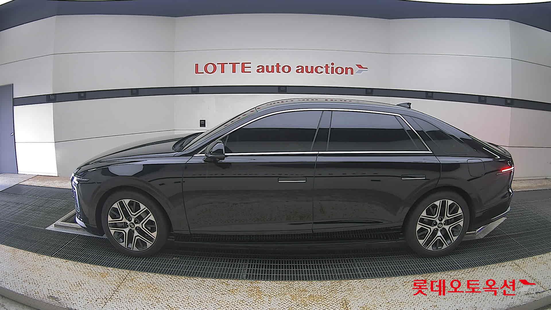 2023 - hyundai grandeur