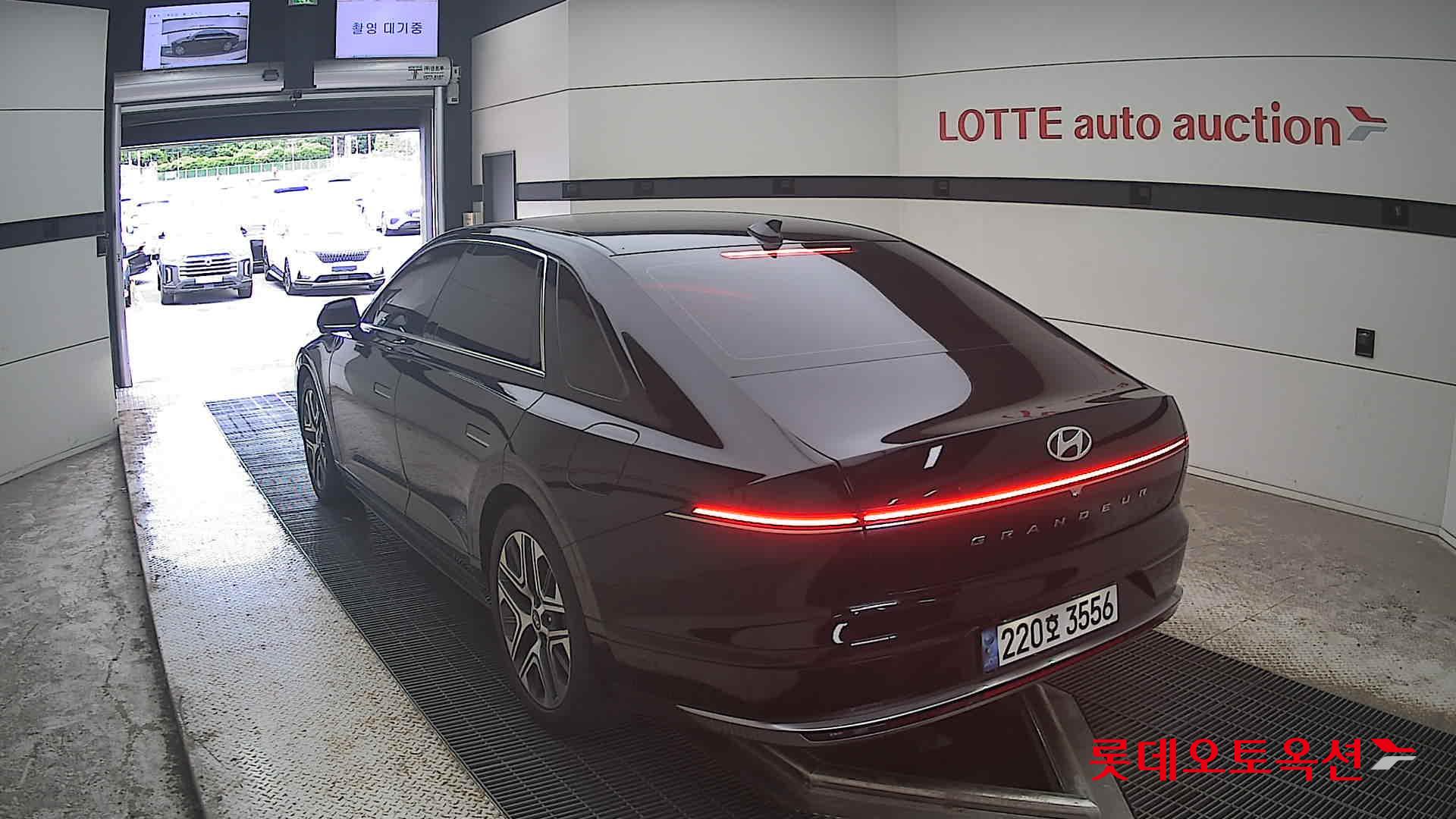 2023 - hyundai grandeur