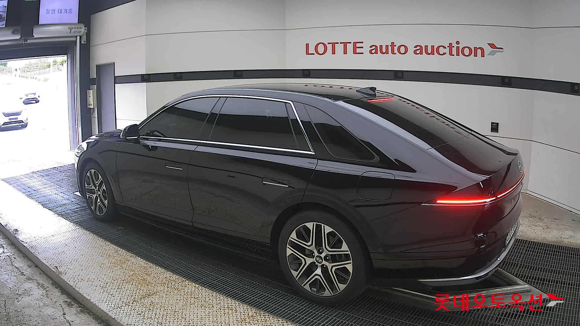2023 - hyundai grandeur