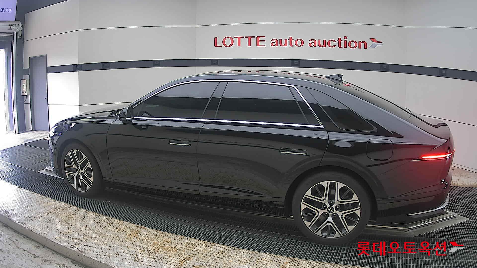 2023 - hyundai grandeur