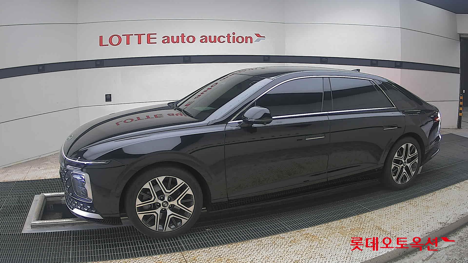 2023 - hyundai grandeur