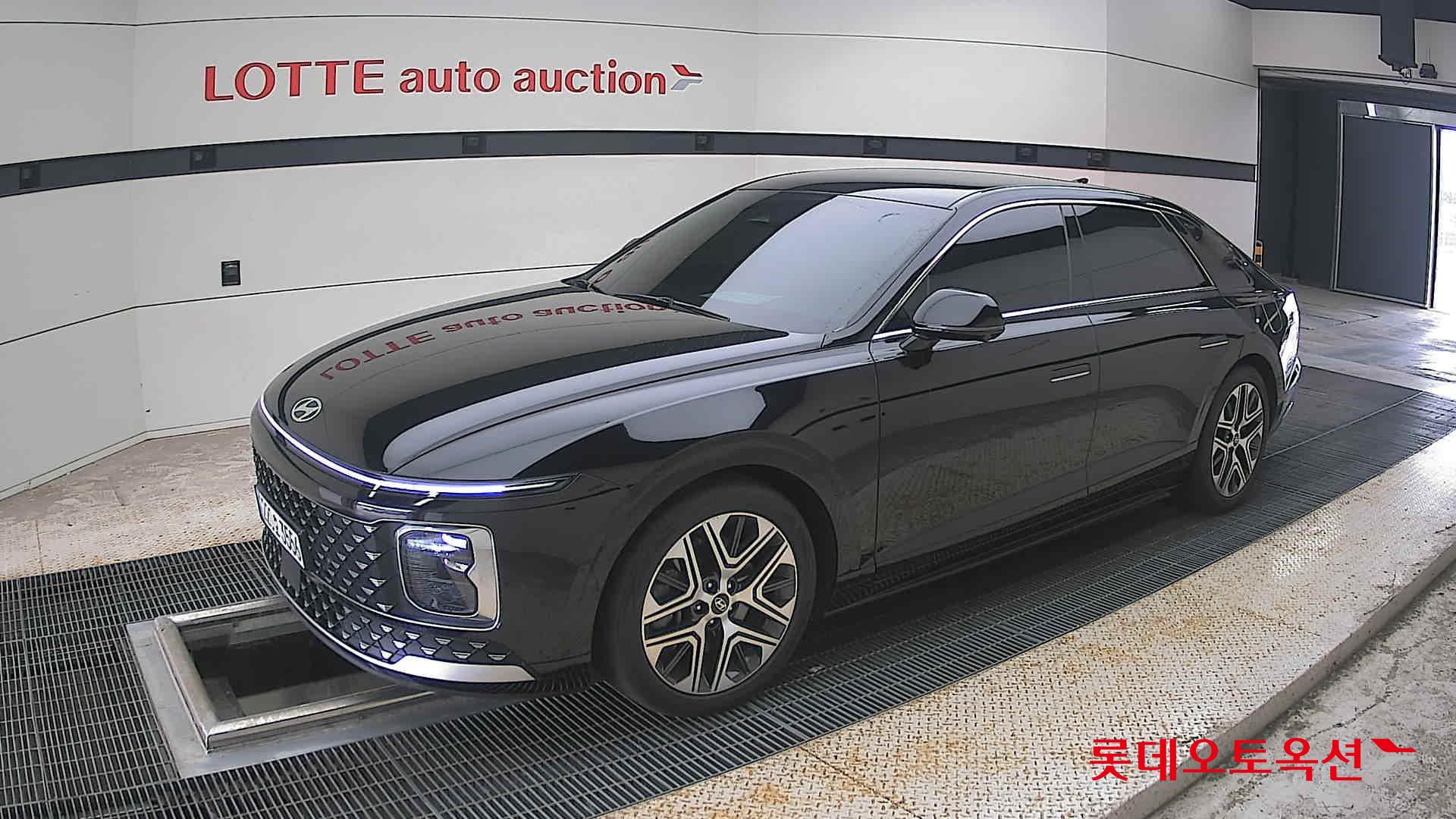 2023 - hyundai grandeur