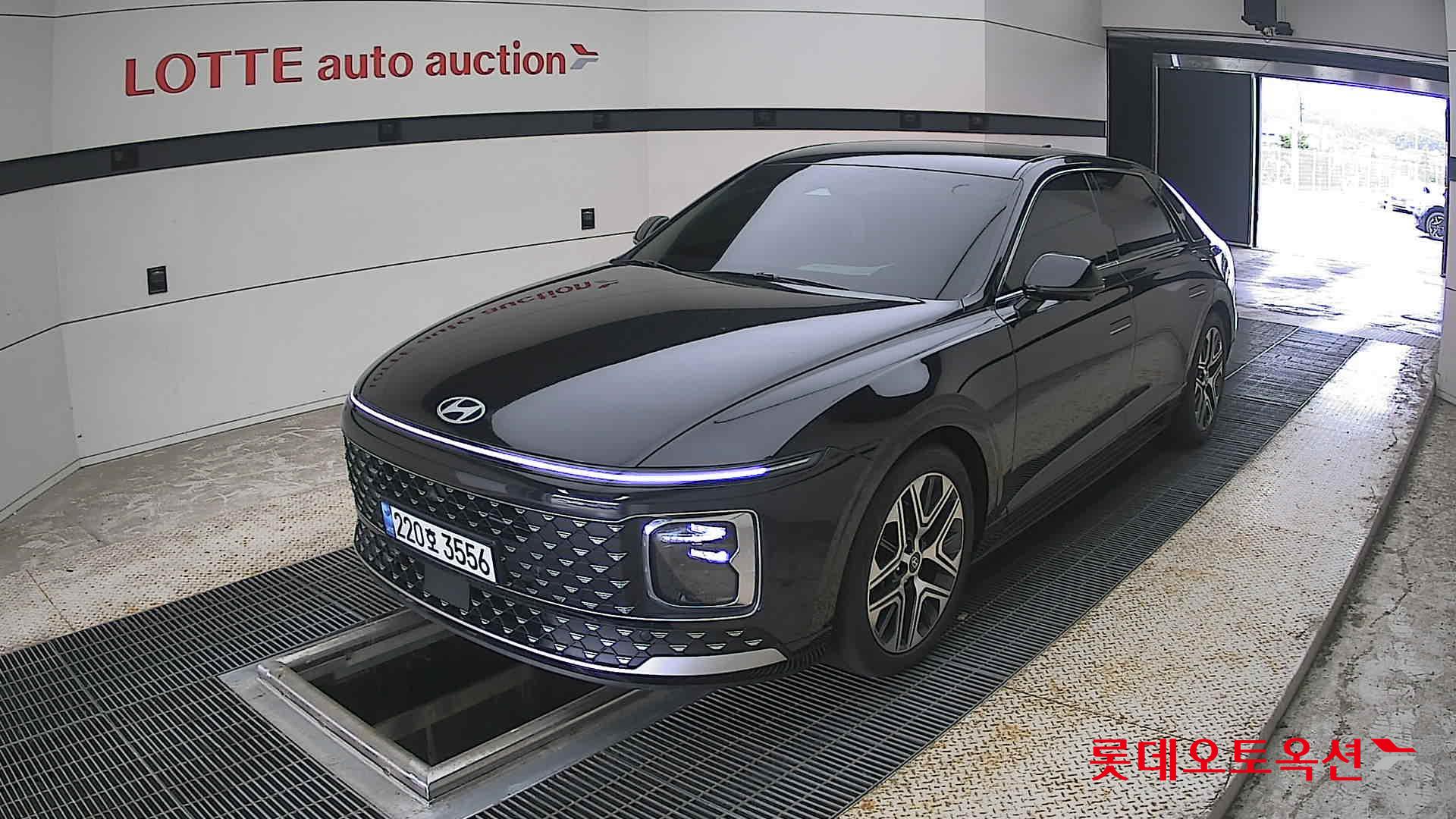 2023 - hyundai grandeur