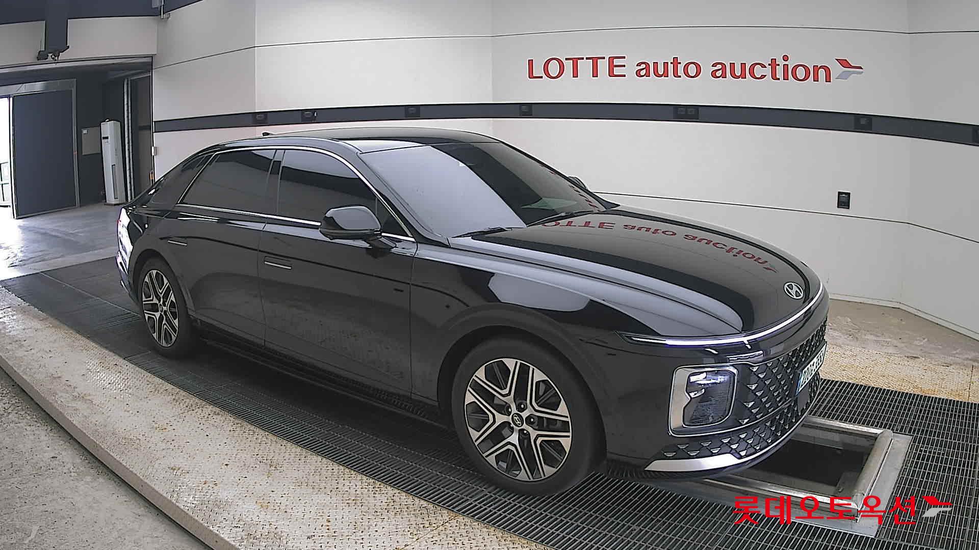 2023 - hyundai grandeur