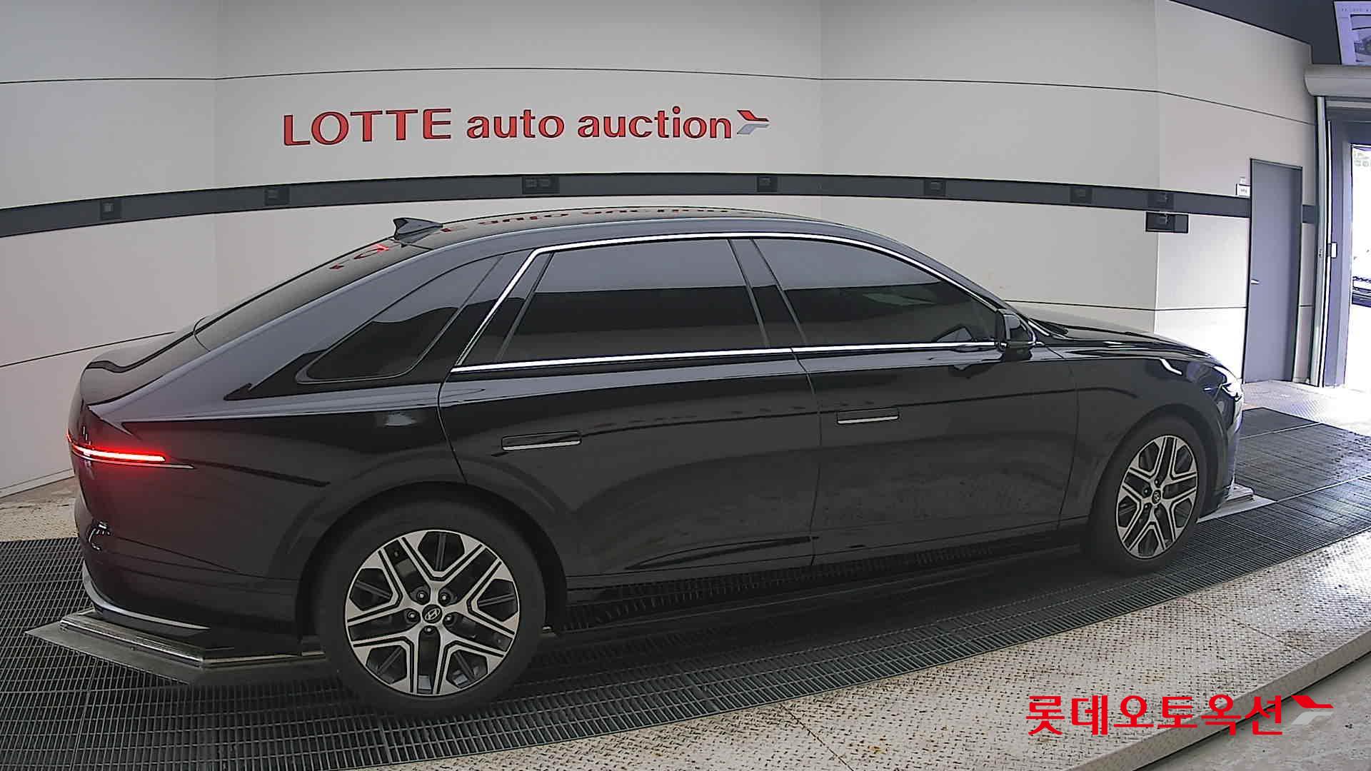 2023 - hyundai grandeur