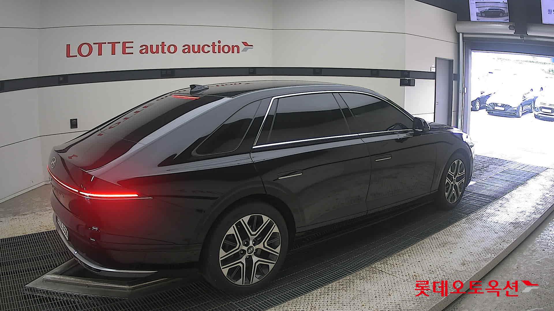 2023 - hyundai grandeur