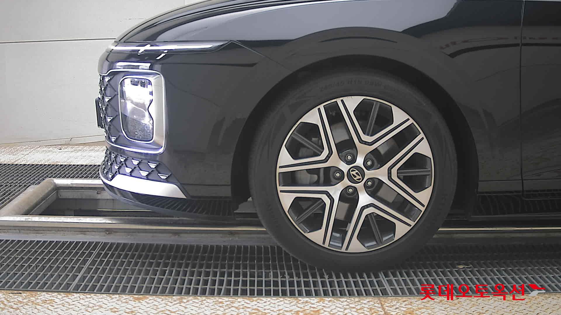 2023 - hyundai grandeur