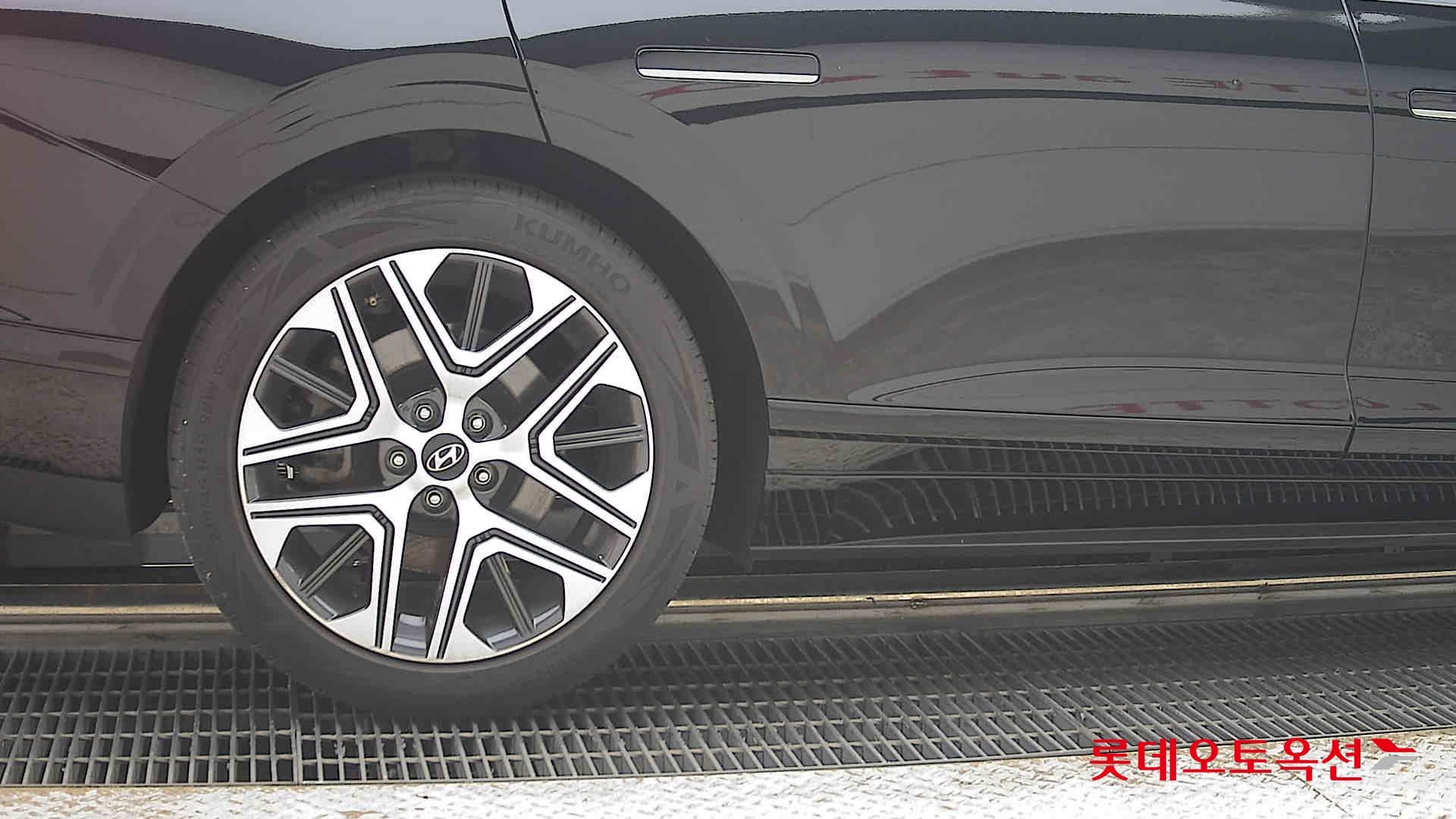 2023 - hyundai grandeur