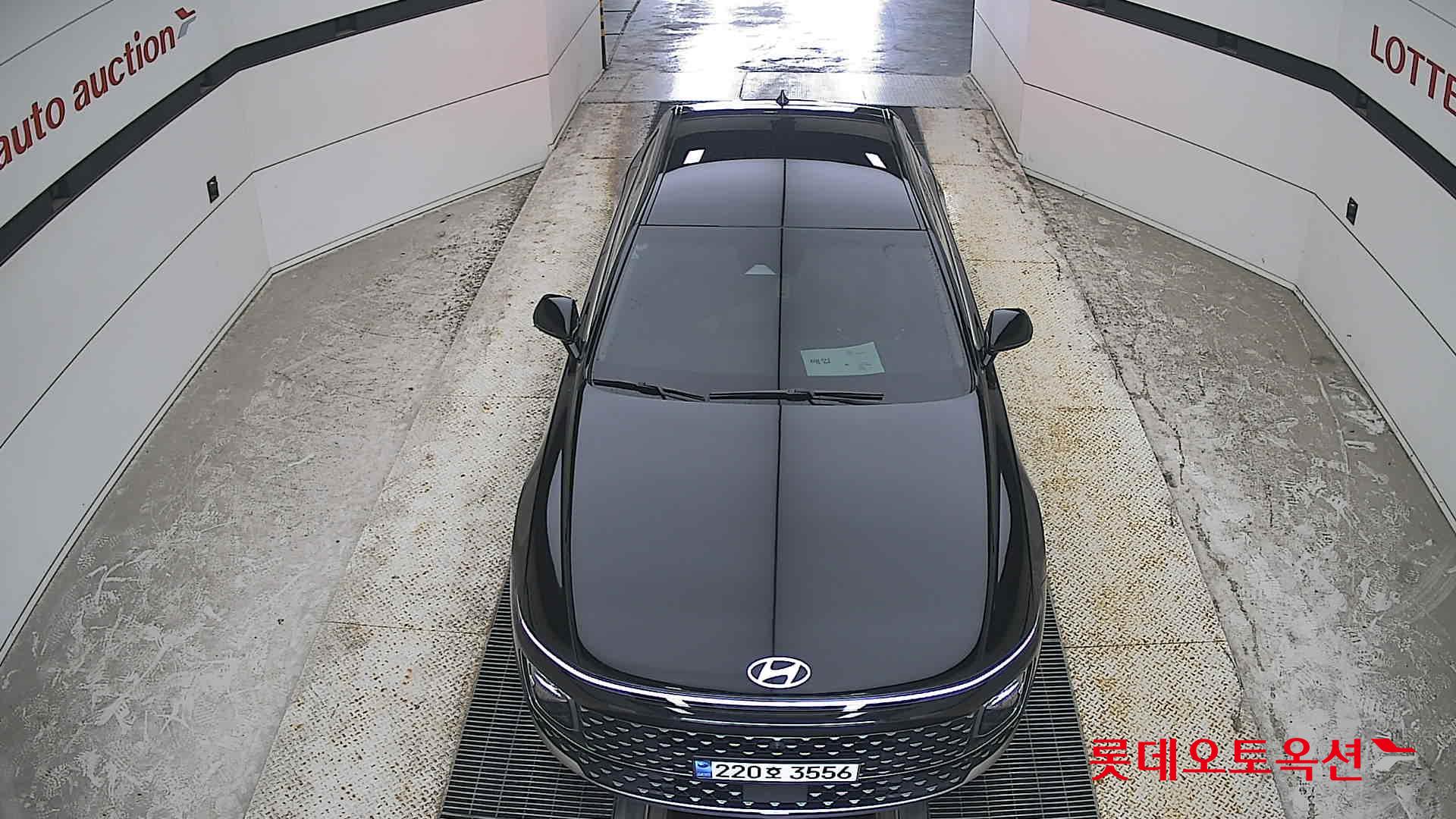 2023 - hyundai grandeur