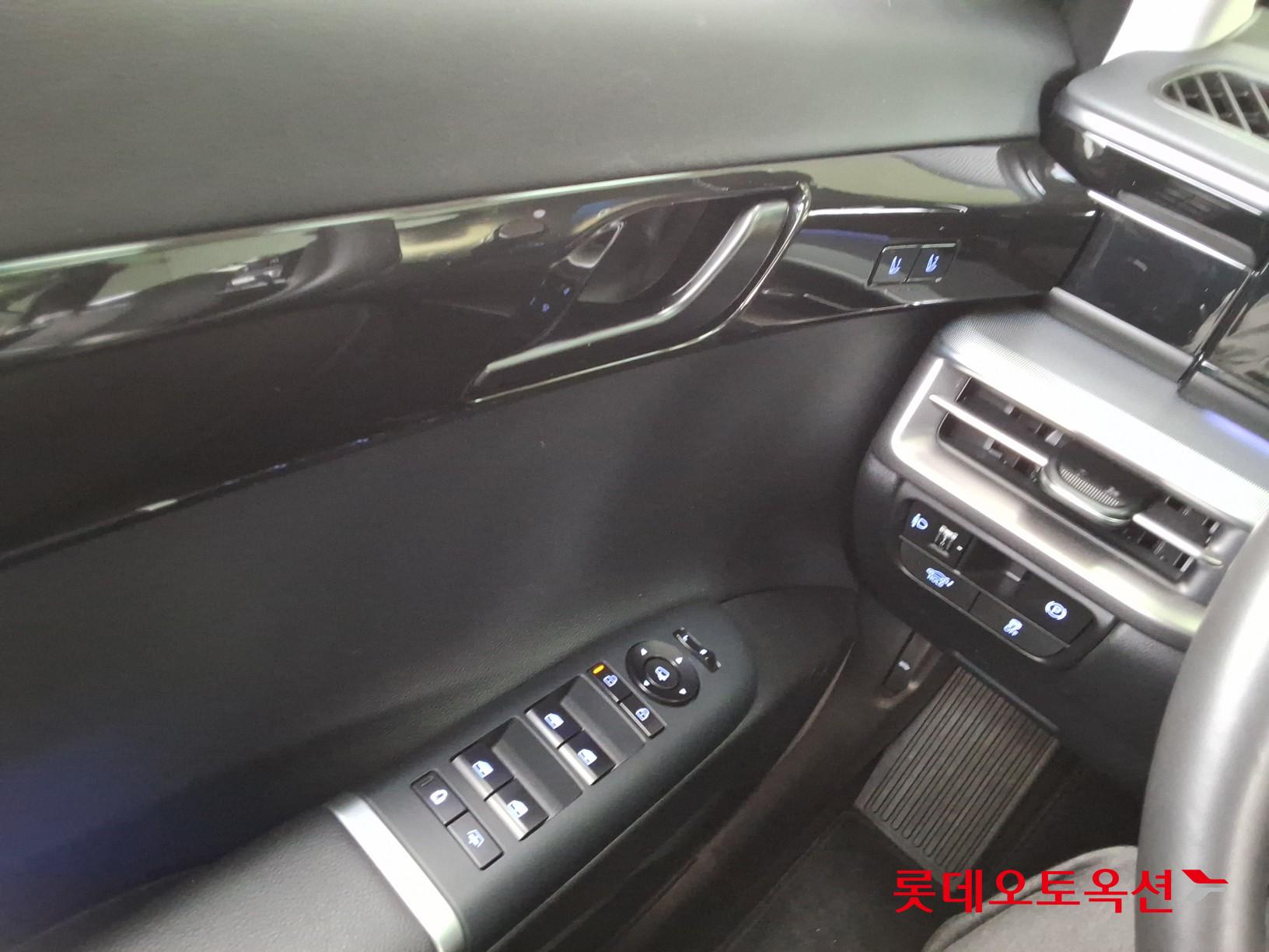 2023 - hyundai grandeur