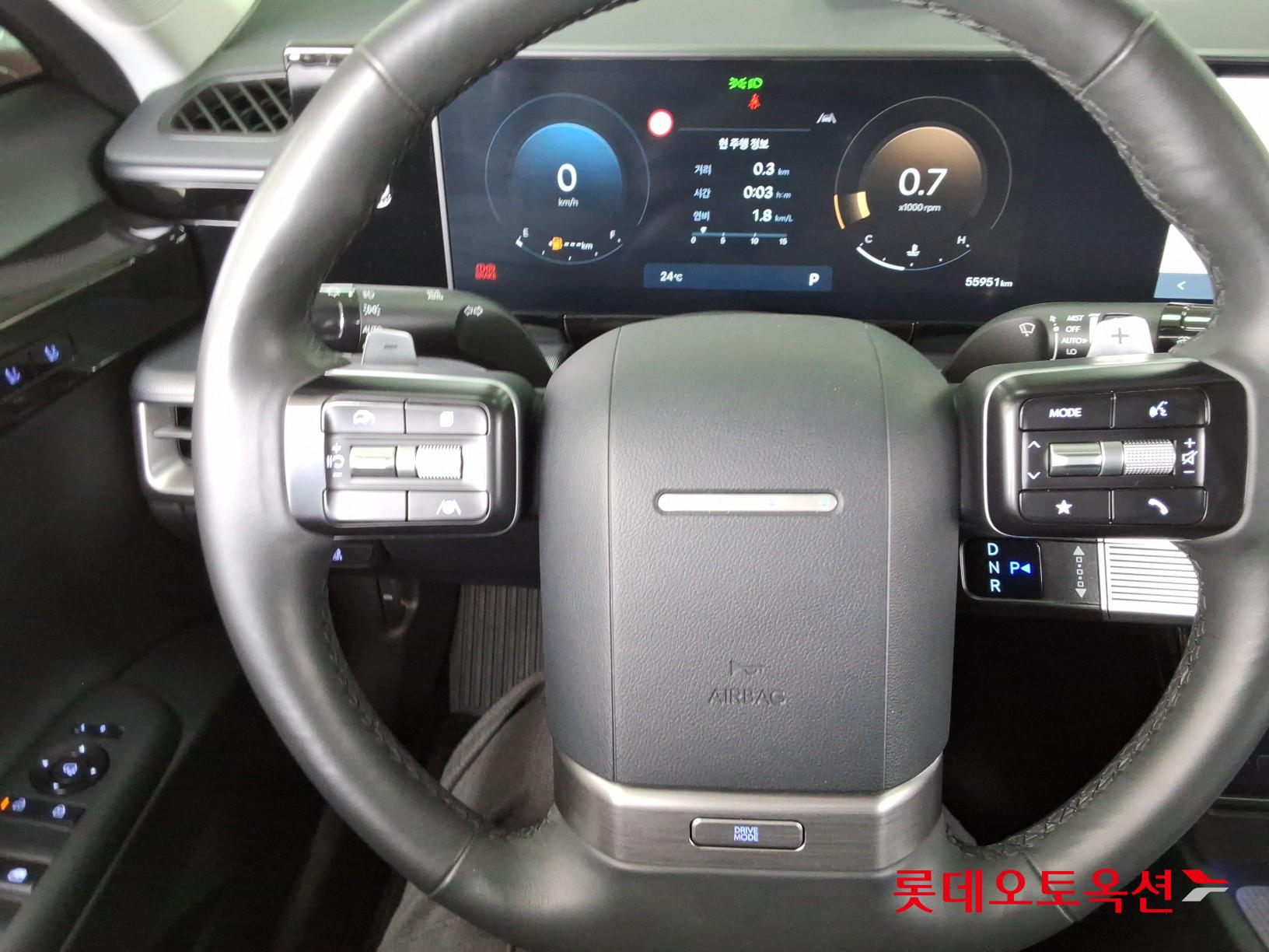 2023 - hyundai grandeur