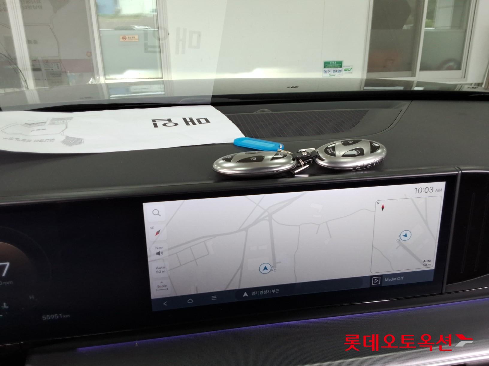 2023 - hyundai grandeur