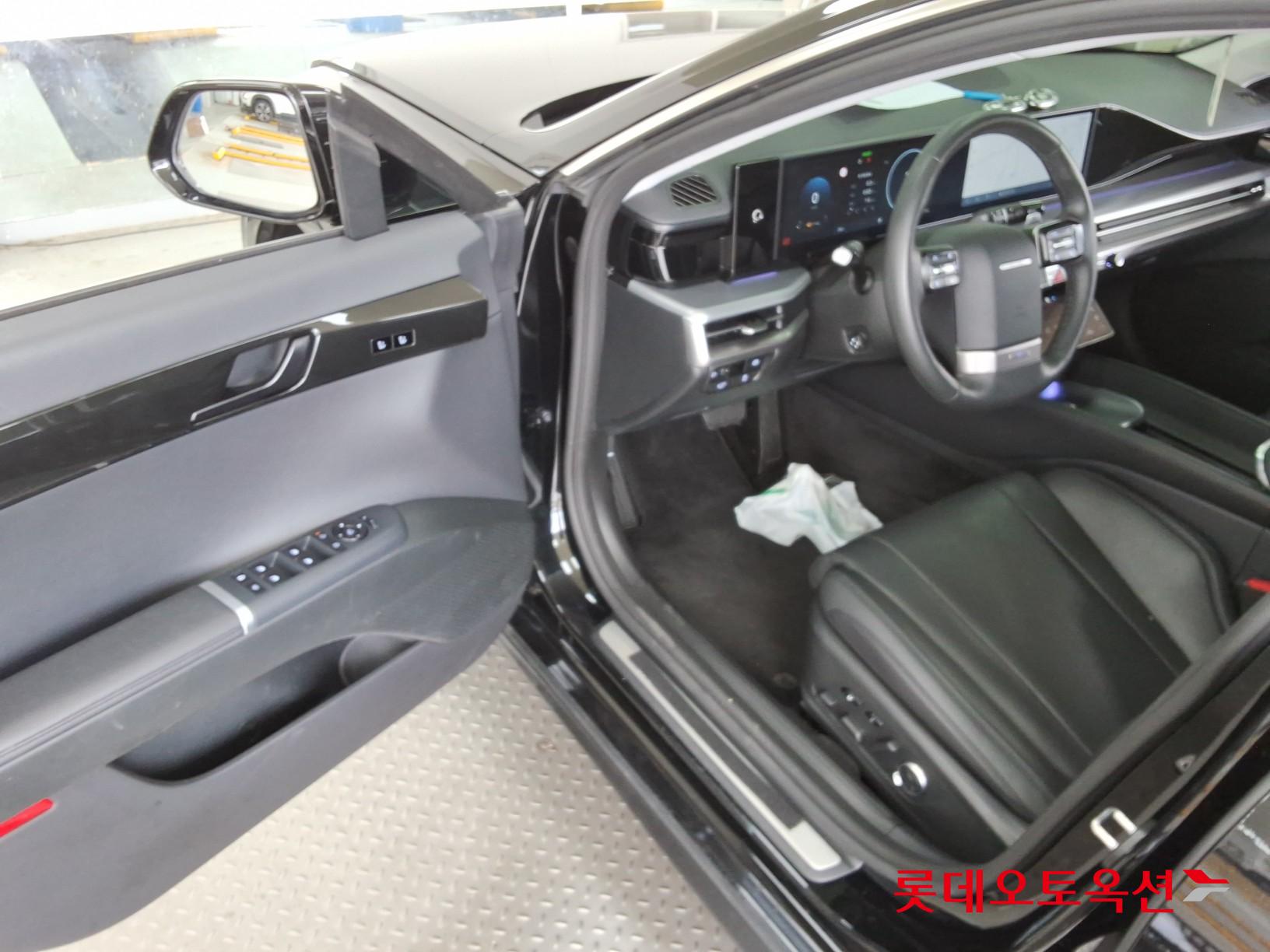 2023 - hyundai grandeur