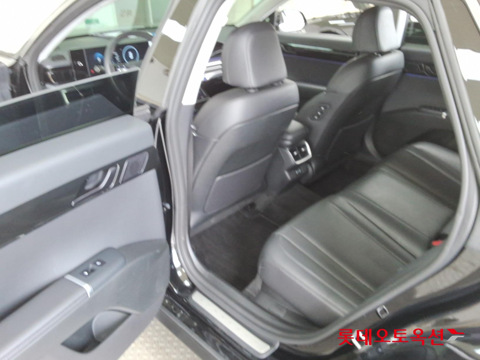 2023 - hyundai grandeur