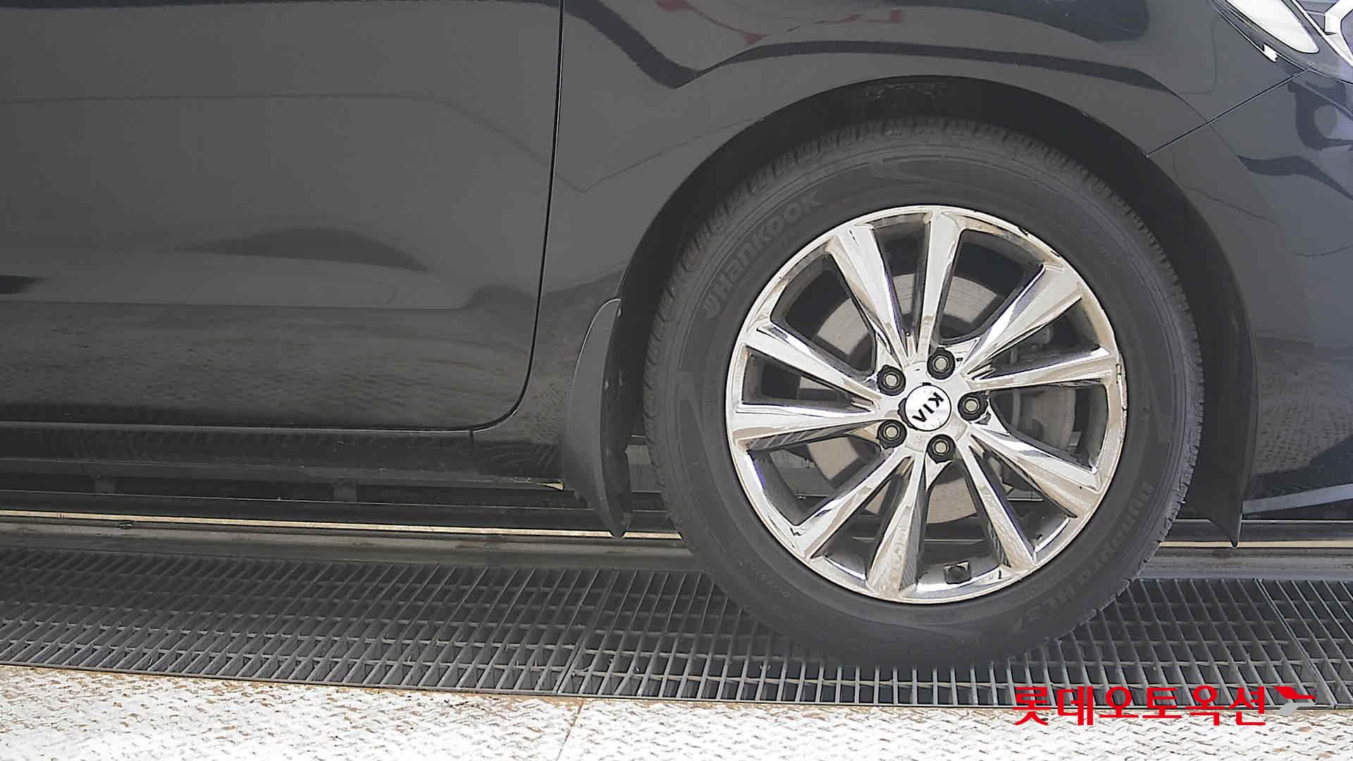 2020 - kia carnival