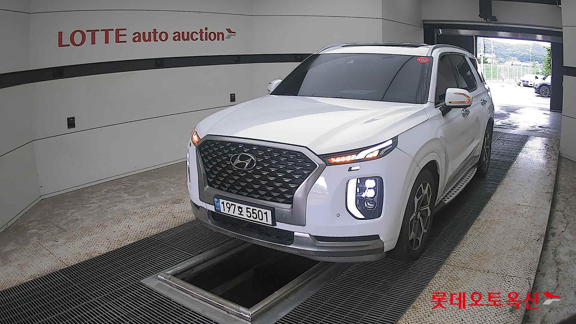 2022 - hyundai palisade