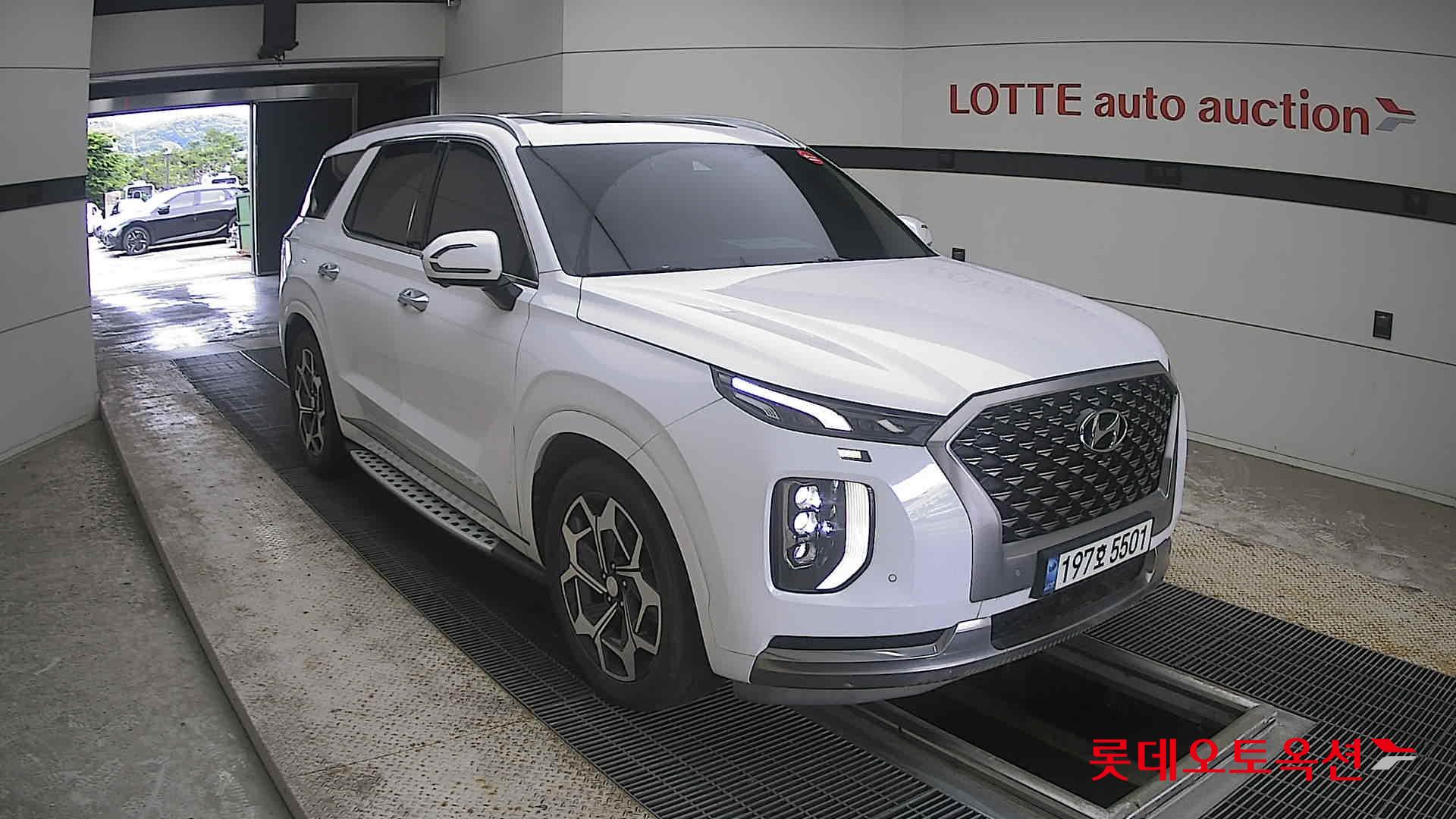 2022 - hyundai palisade