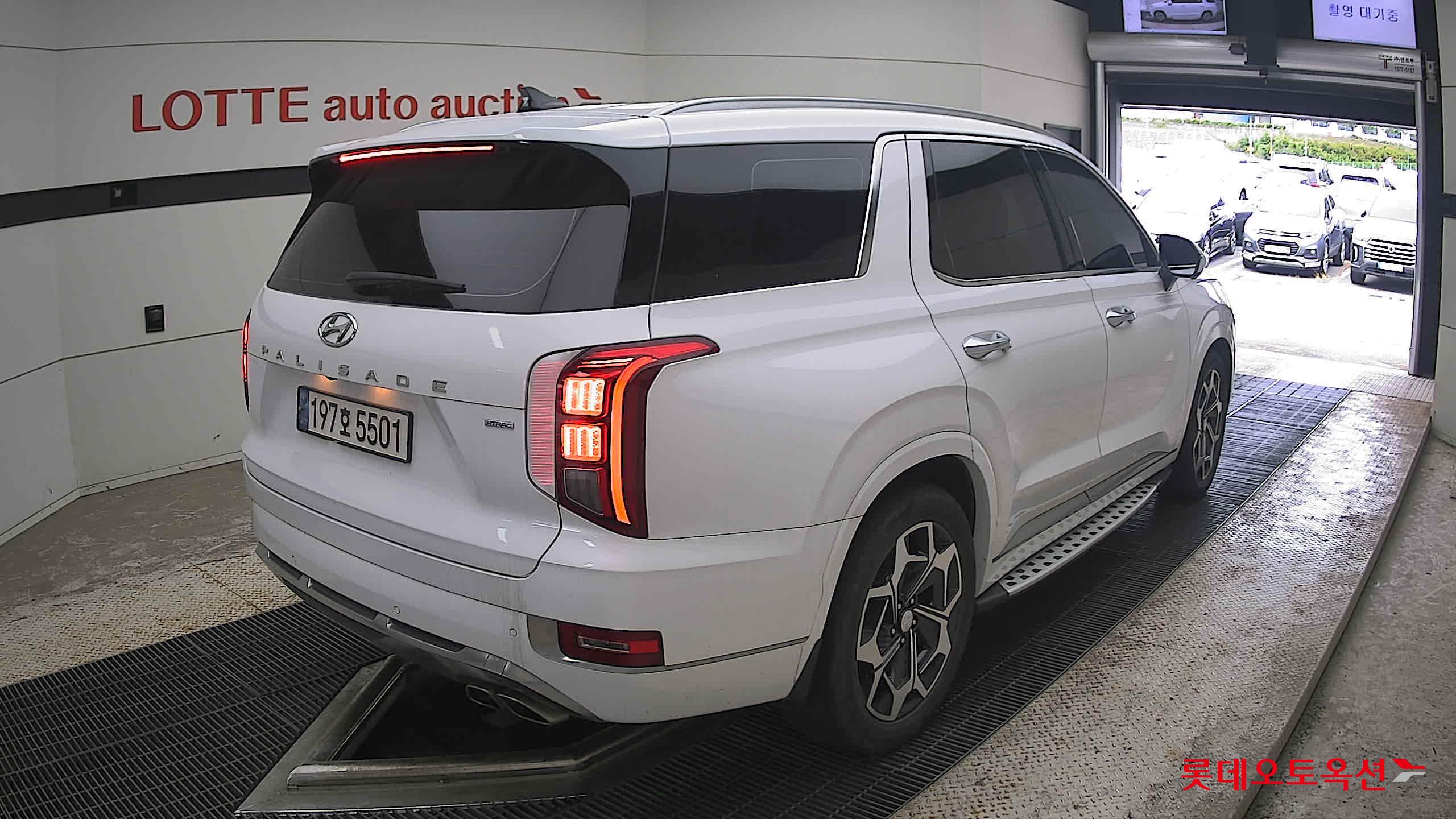 2022 - hyundai palisade