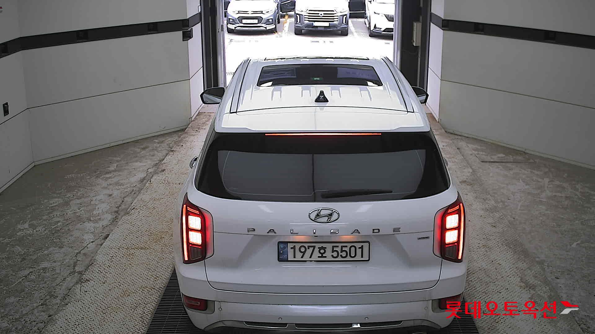 2022 - hyundai palisade