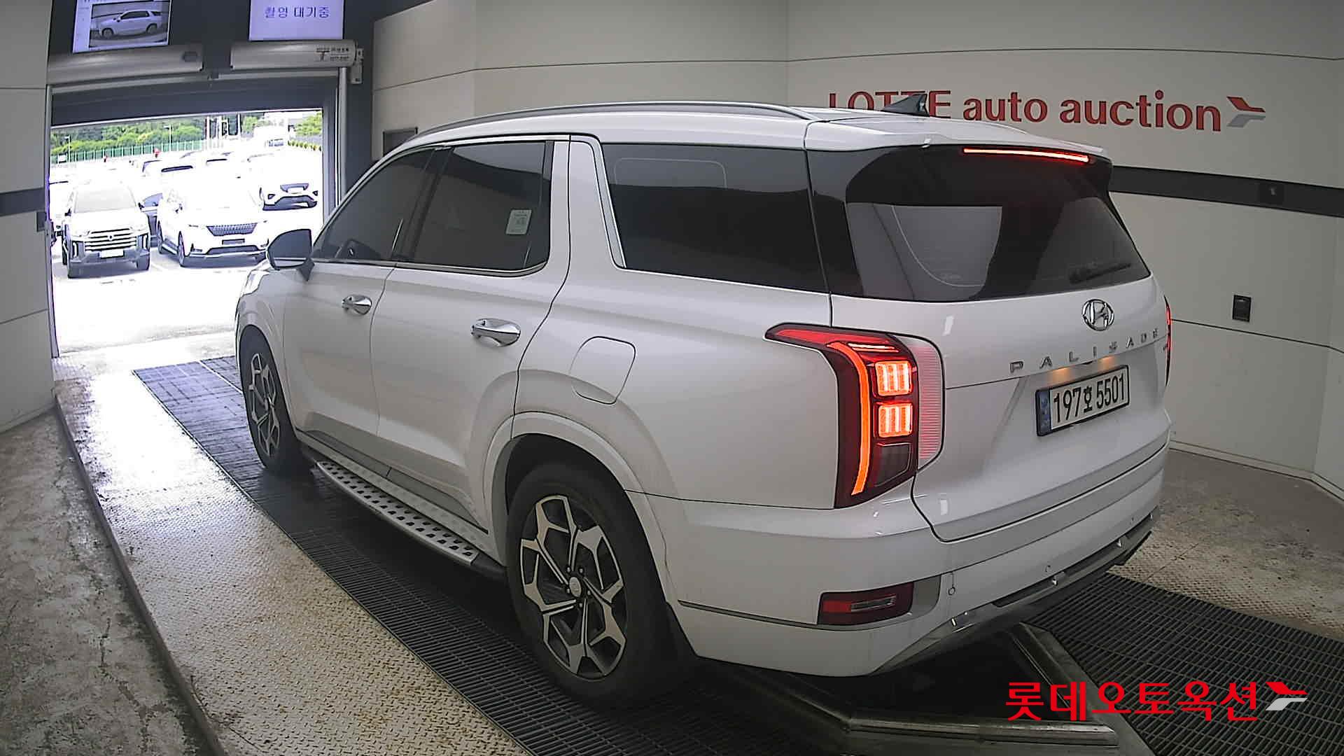 2022 - hyundai palisade