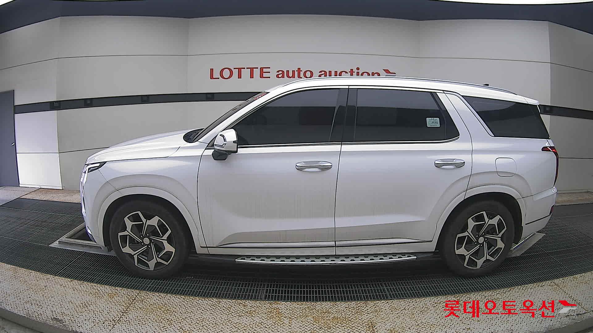 2022 - hyundai palisade
