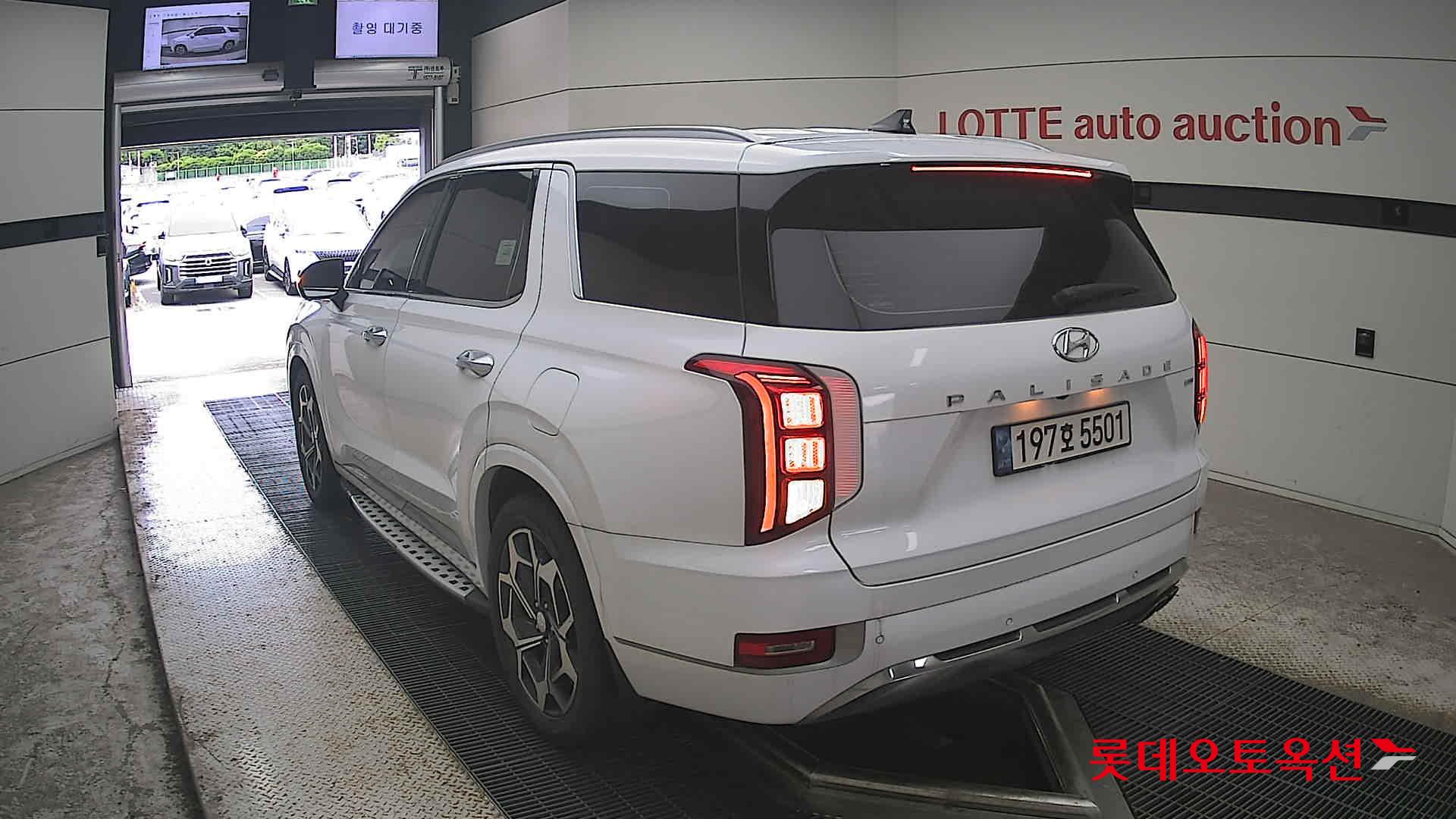 2022 - hyundai palisade