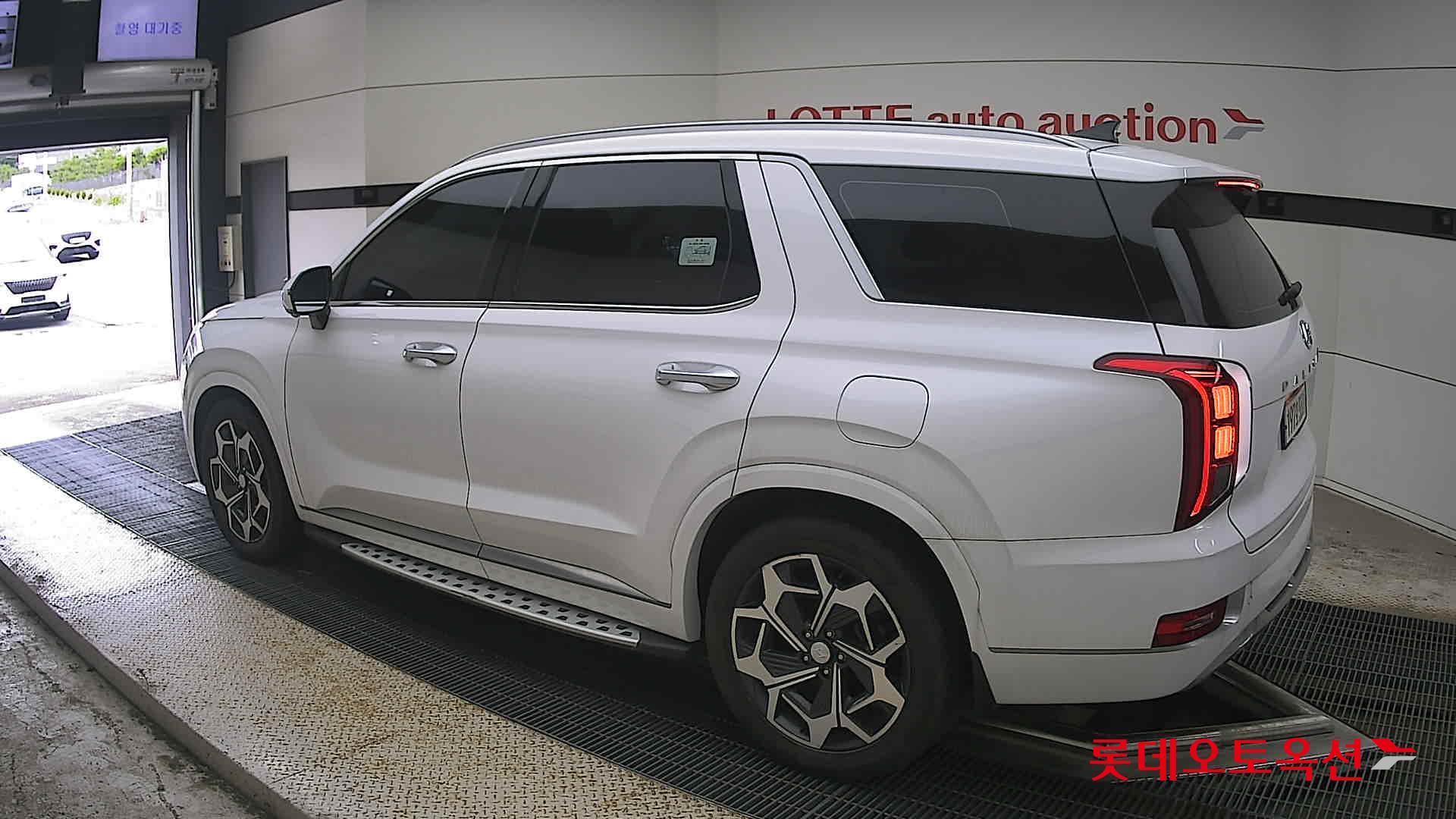 2022 - hyundai palisade