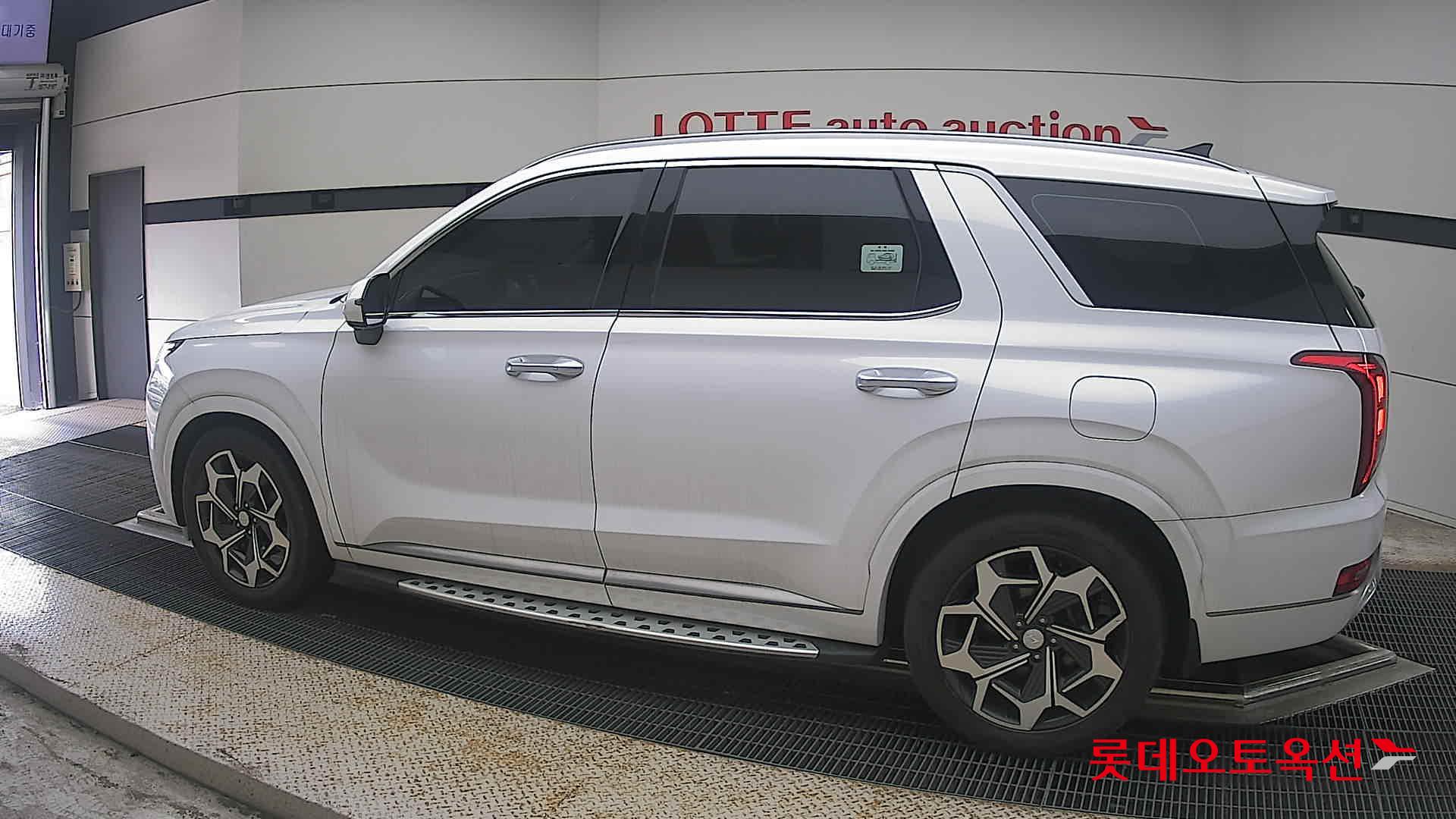 2022 - hyundai palisade