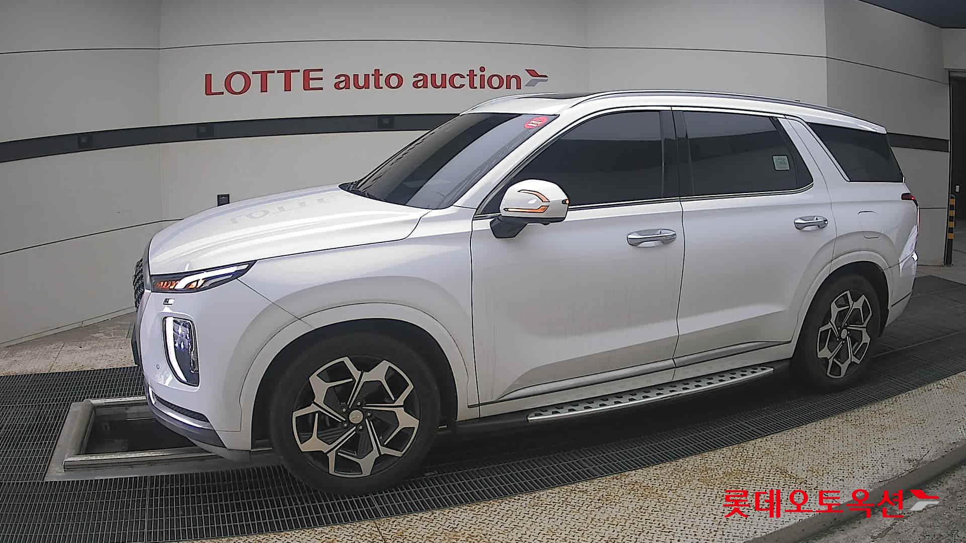 2022 - hyundai palisade
