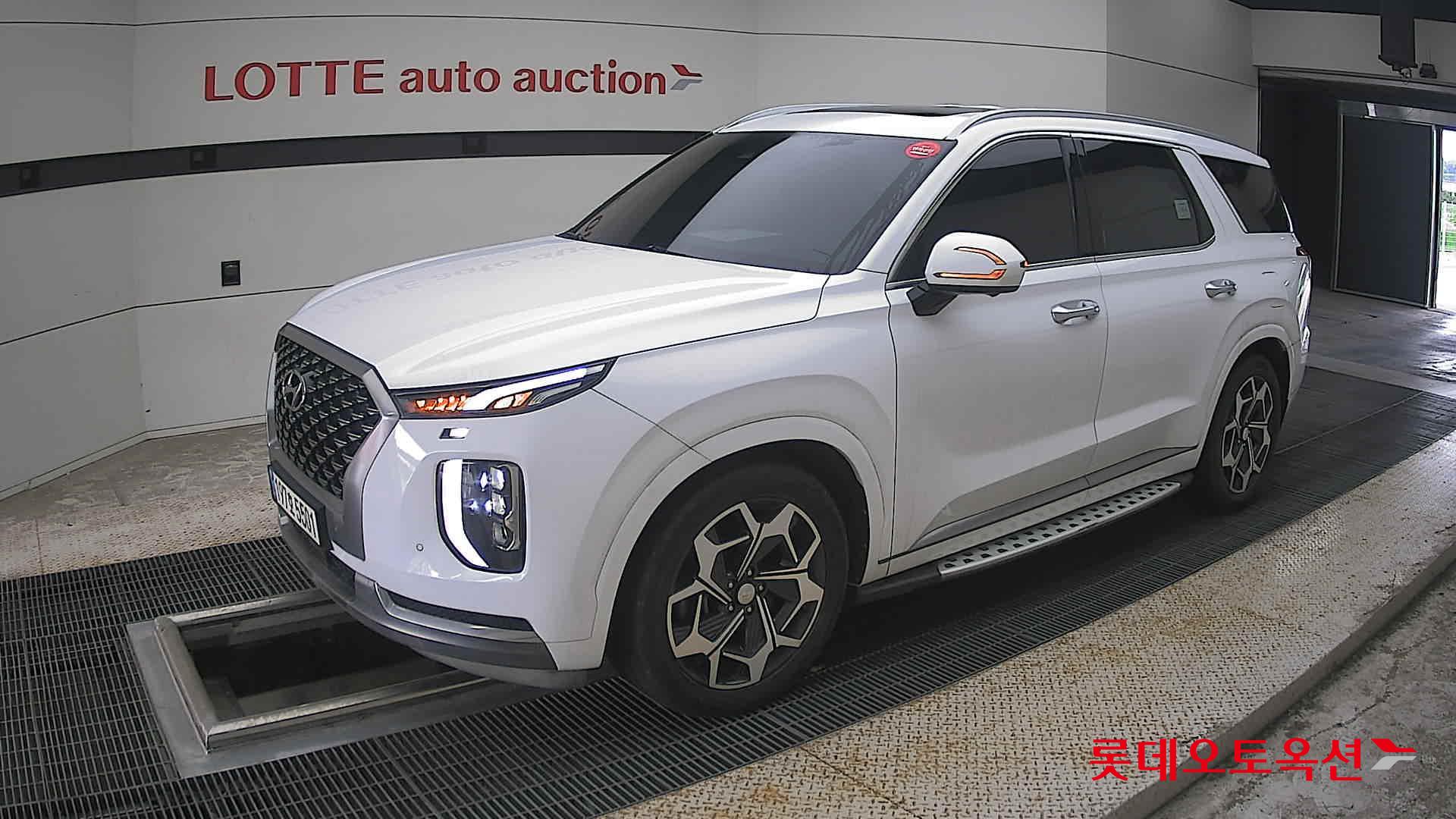 2022 - hyundai palisade