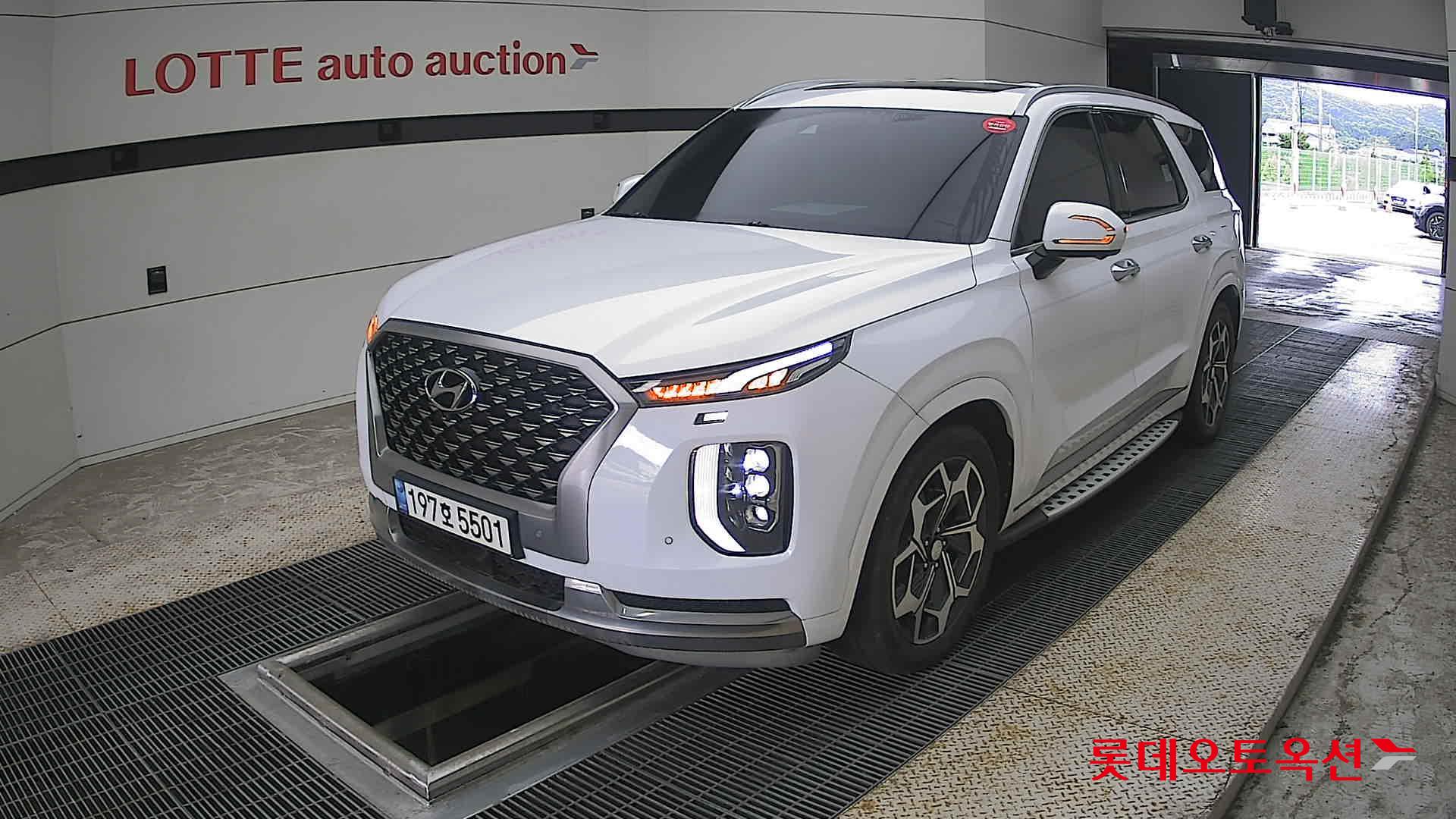 2022 - hyundai palisade
