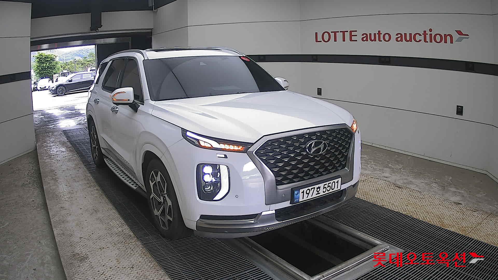 2022 - hyundai palisade