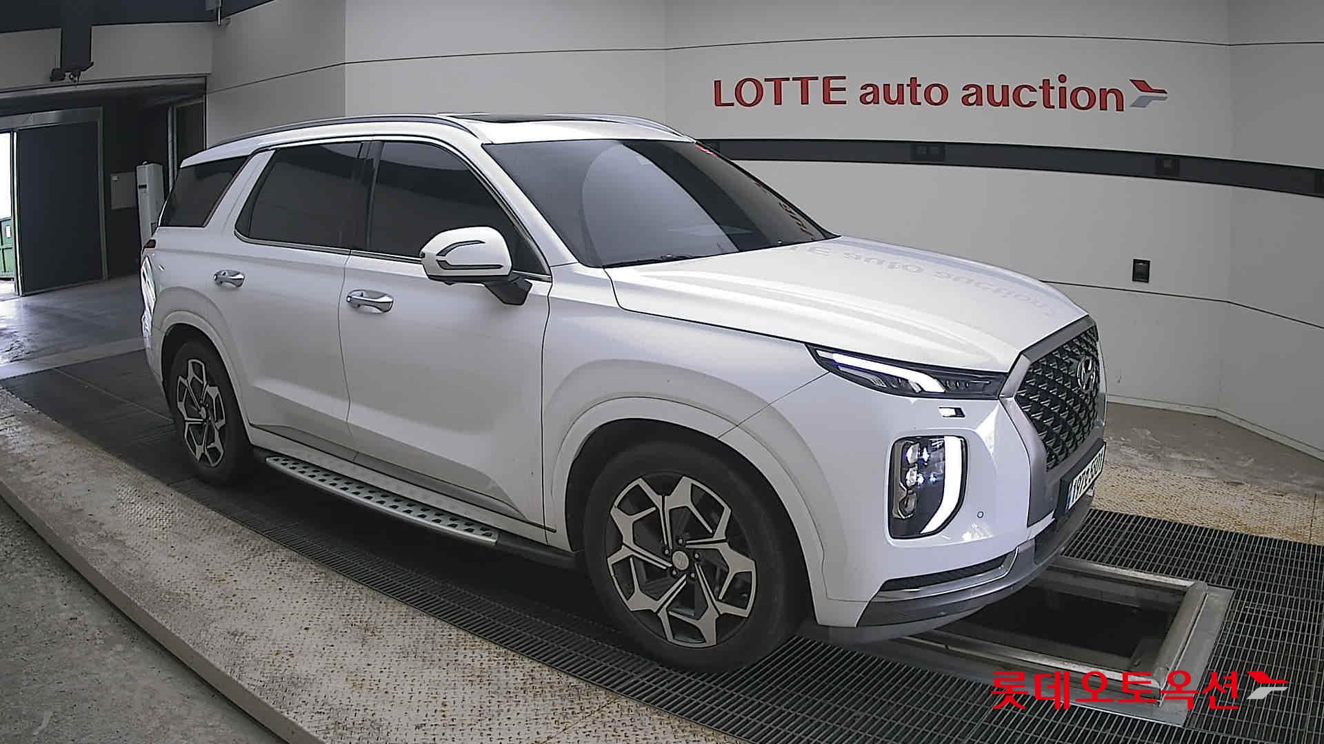 2022 - hyundai palisade