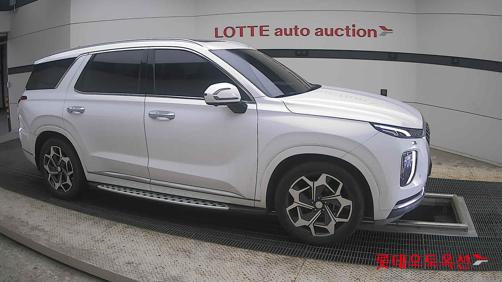 2022 - hyundai palisade