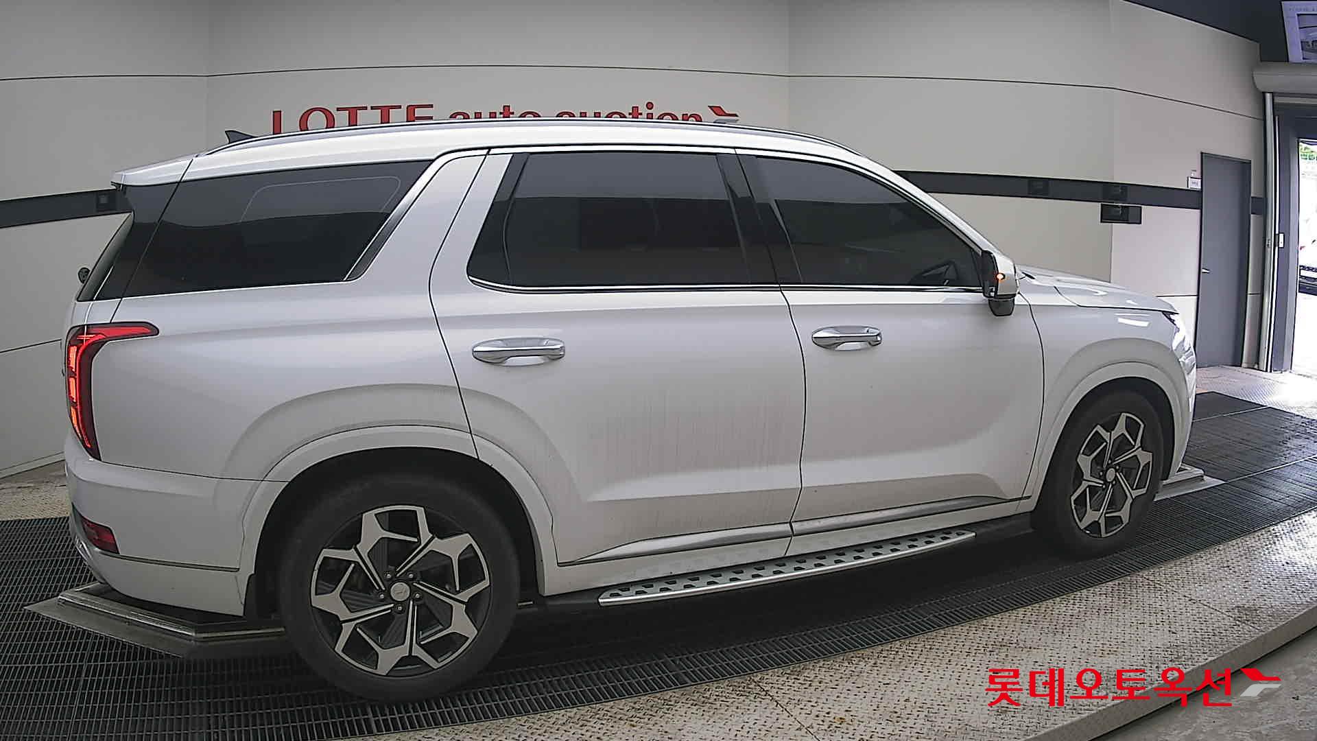 2022 - hyundai palisade