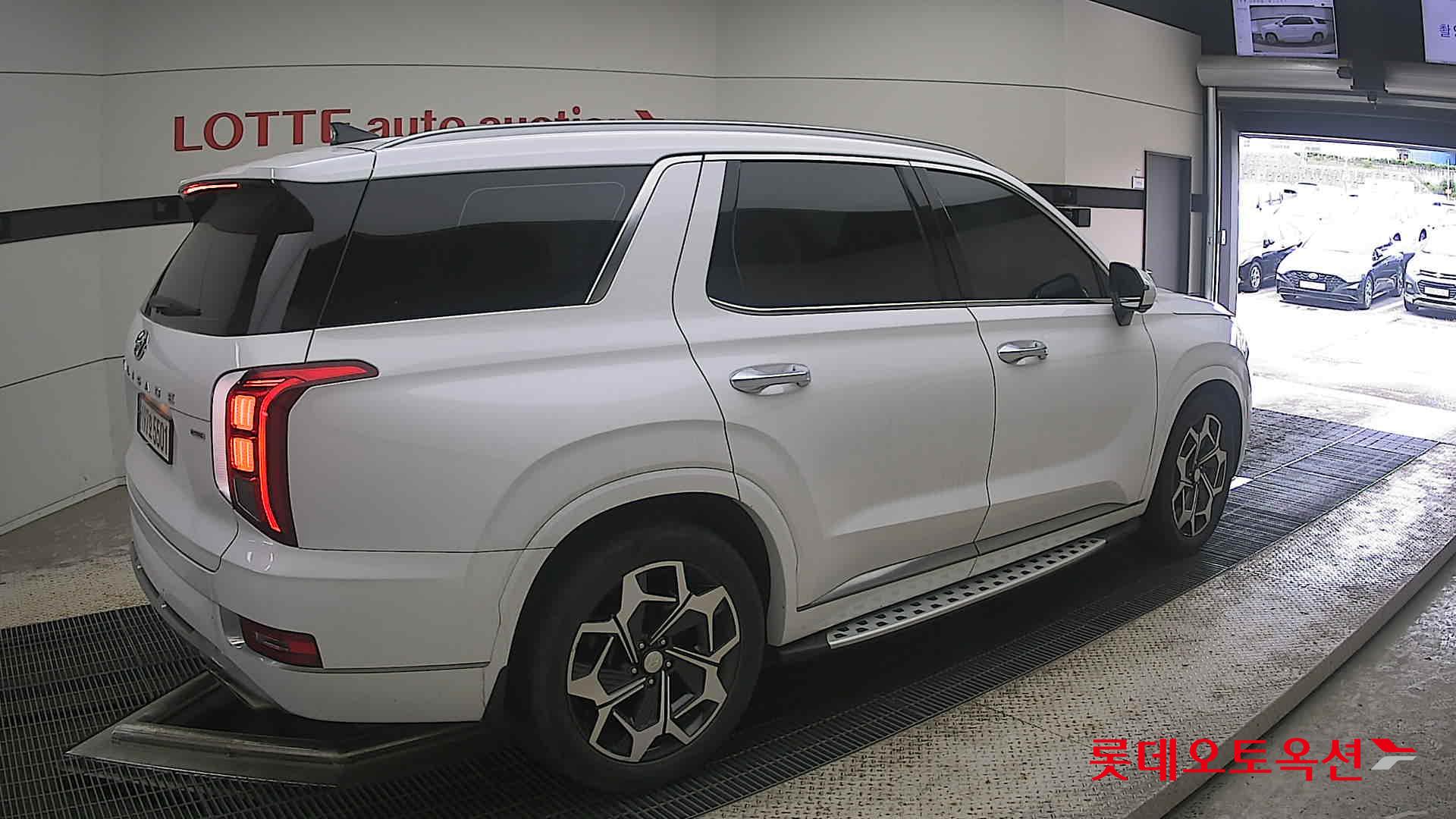 2022 - hyundai palisade