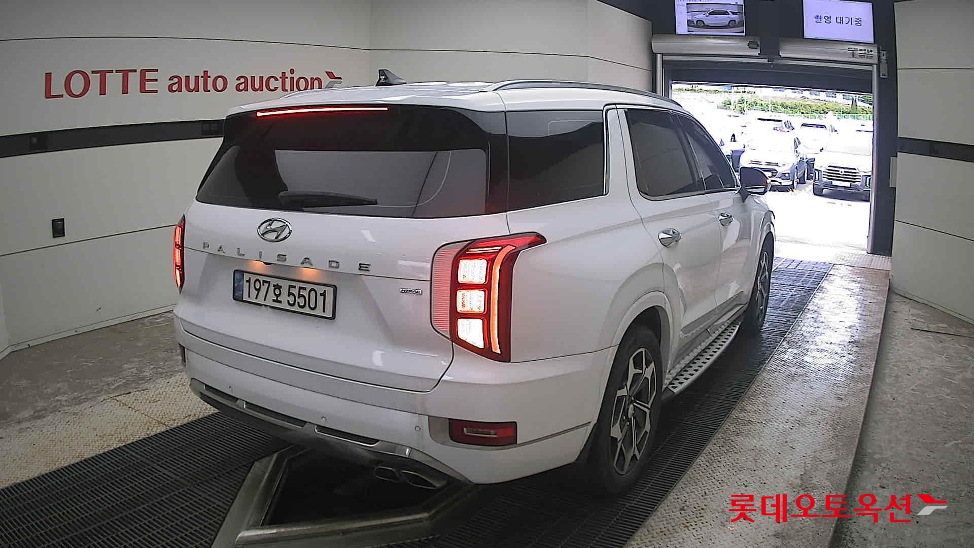 2022 - hyundai palisade