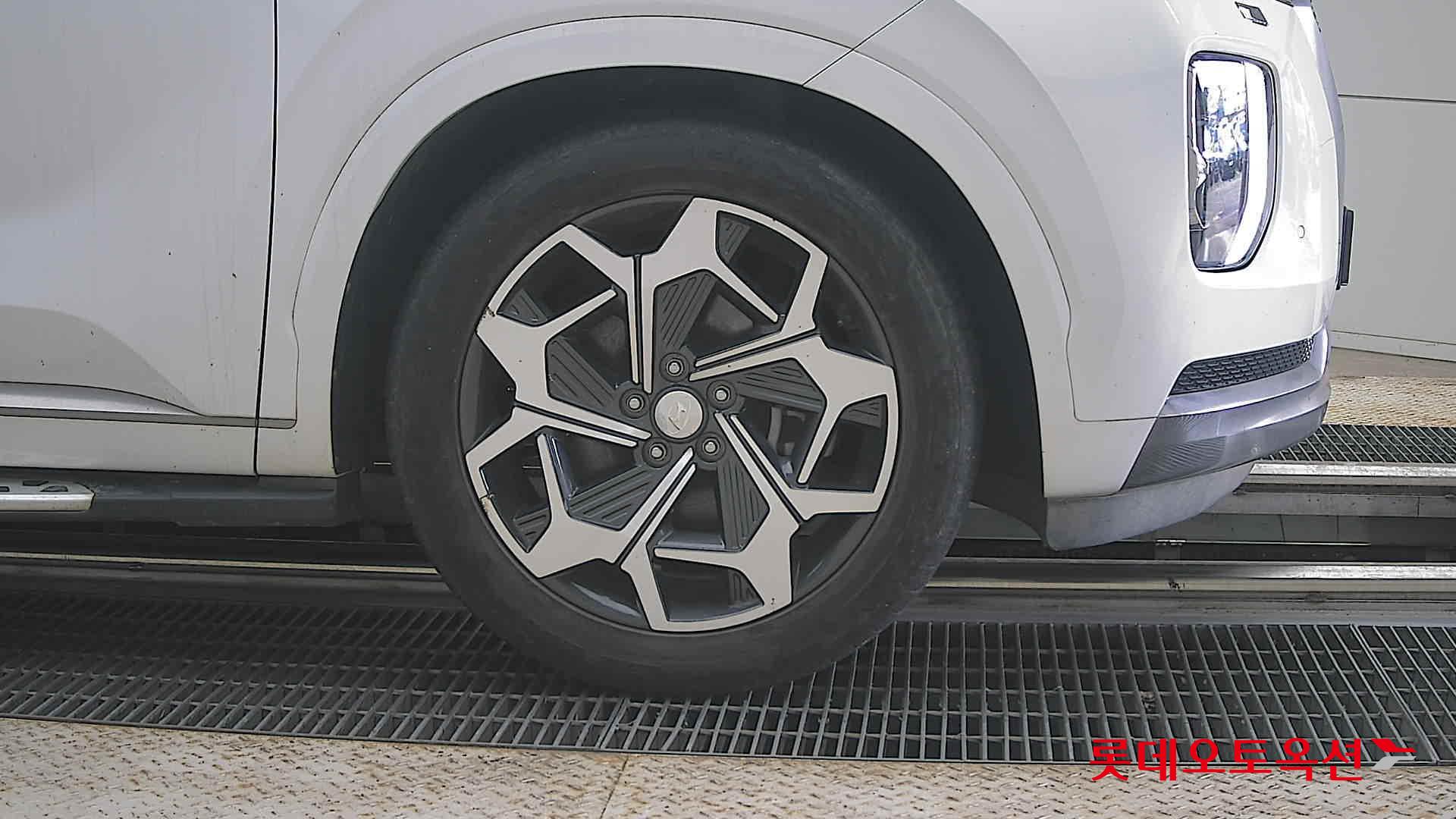 2022 - hyundai palisade