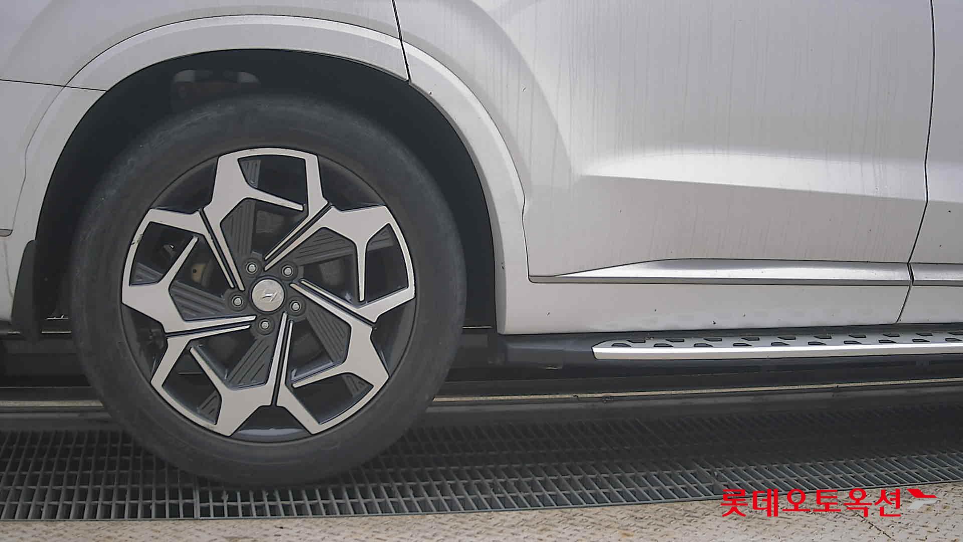 2022 - hyundai palisade