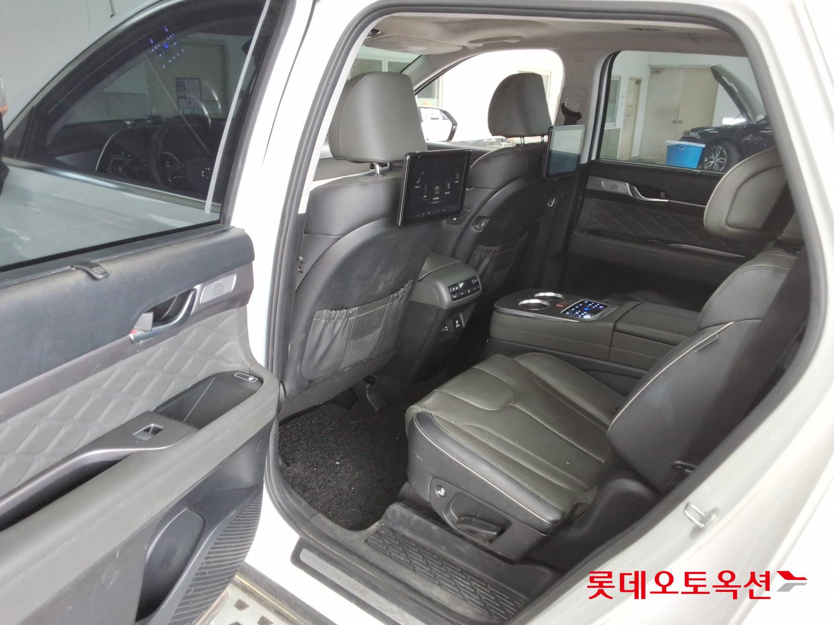 2022 - hyundai palisade