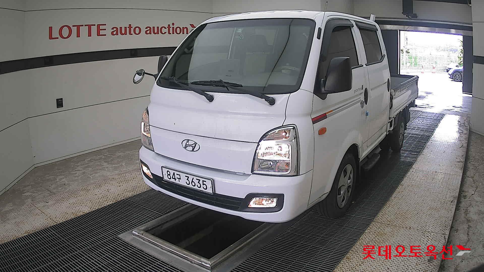 2020 - hyundai porter