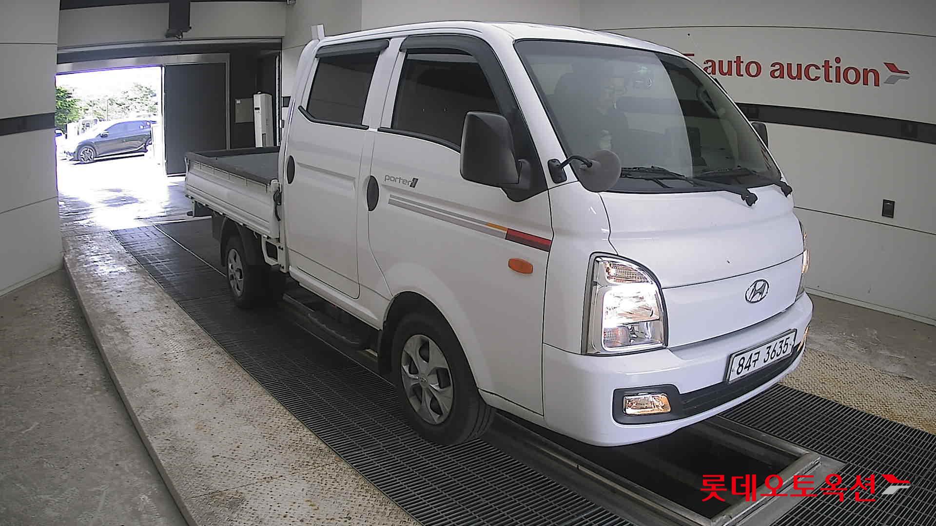 2020 - hyundai porter
