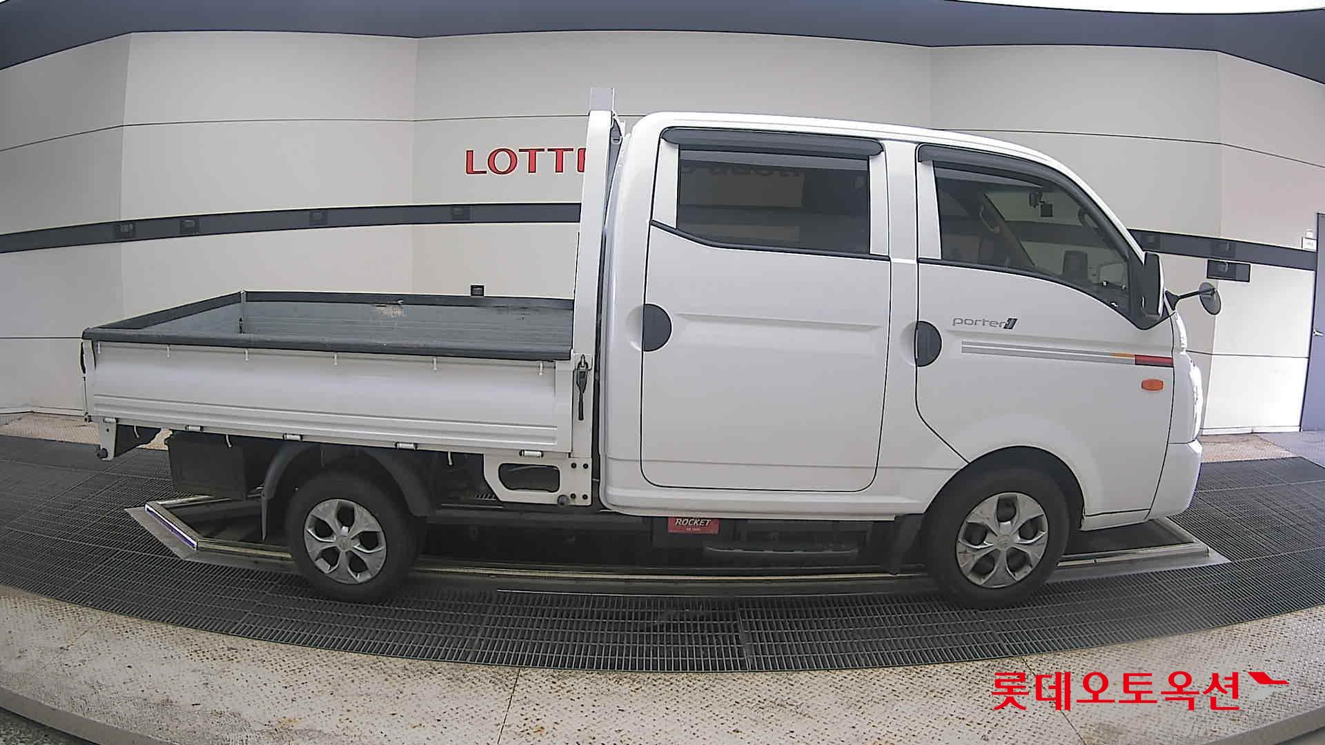 2020 - hyundai porter