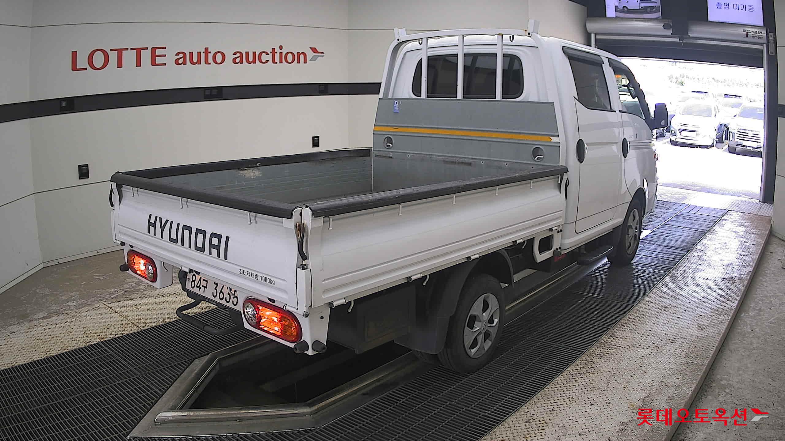 2020 - hyundai porter