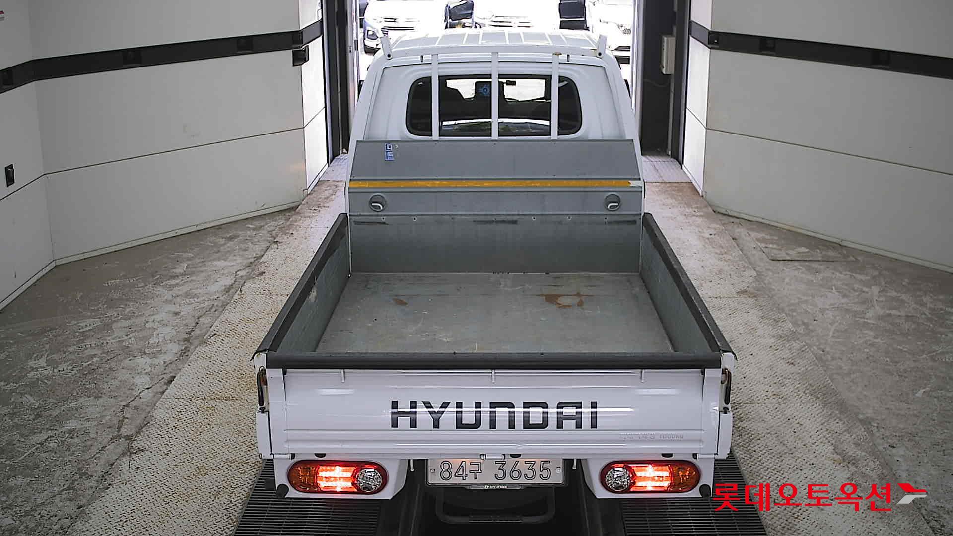 2020 - hyundai porter
